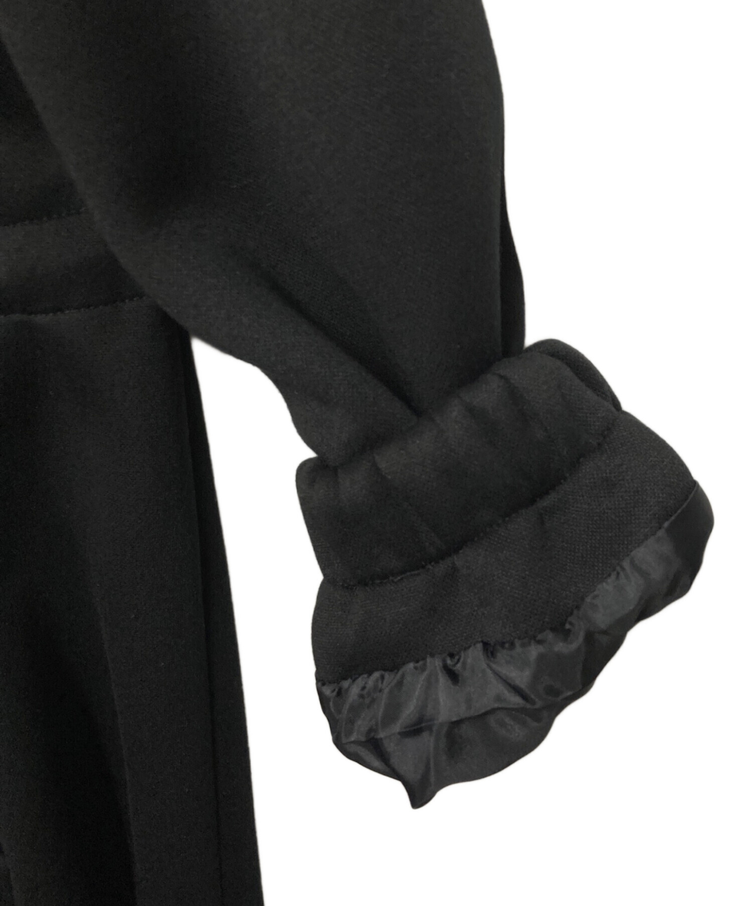 中古・古着通販】BEARDSLEY (ビアズリー) ダンボールギャザーコート