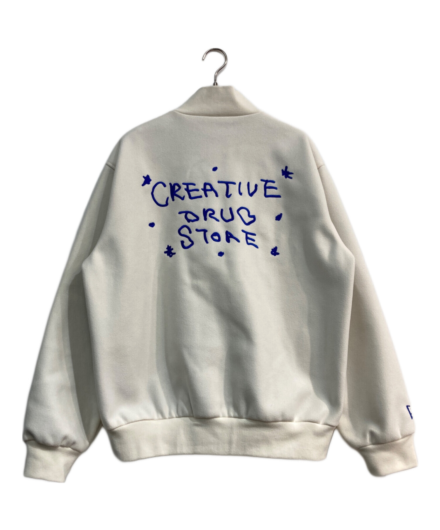 Saku　CREATIVE DRUG STORE スタジャン 中古・古着通販】CREATIVE DRUG STORE (クリエイティヴドラッグストア
