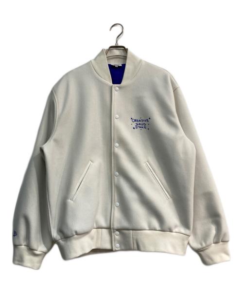 Saku　CREATIVE DRUG STORE スタジャン 中古・古着通販】CREATIVE DRUG STORE (クリエイティヴドラッグストア