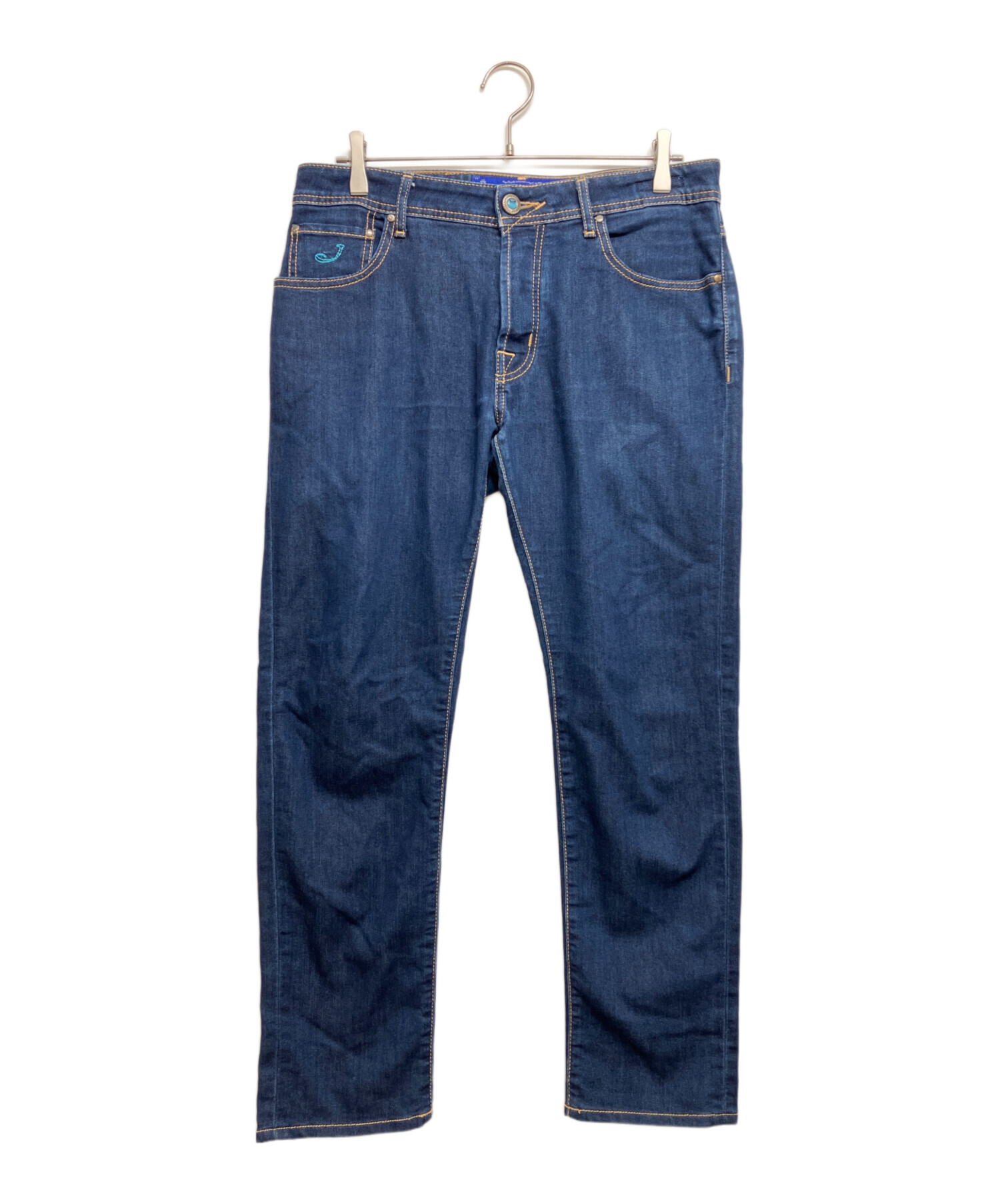 中古・古着通販】JACOB COHEN (ヤコブコーエン) デニムパンツ