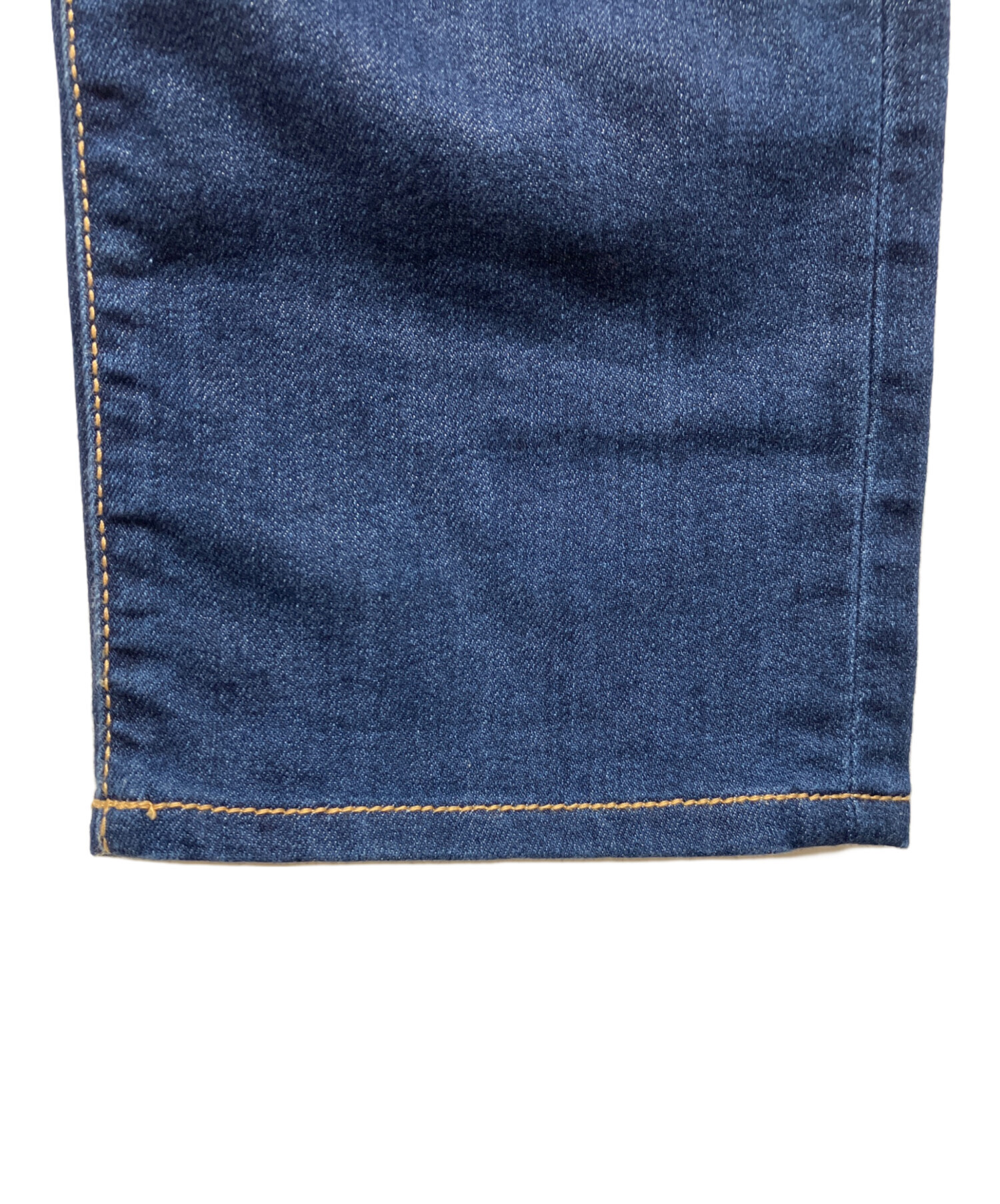 美品・イタリア製■JACOB COHEN デニムパンツ インディゴブルー 中古・古着通販】JACOB COHEN (ヤコブコーエン) デニムパンツ