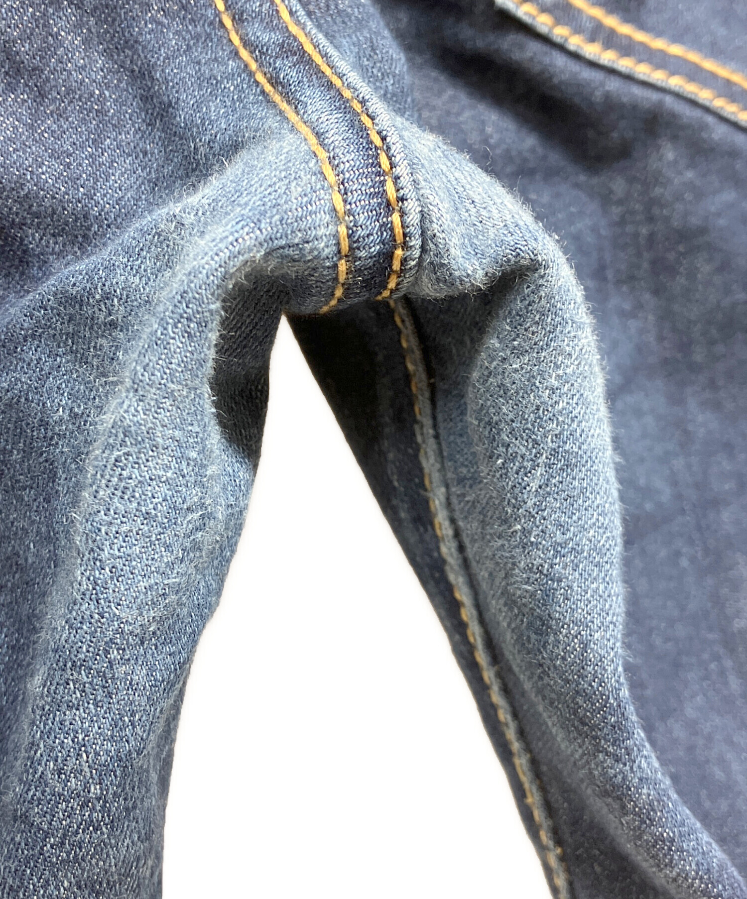 中古・古着通販】JACOB COHEN (ヤコブコーエン) デニムパンツ