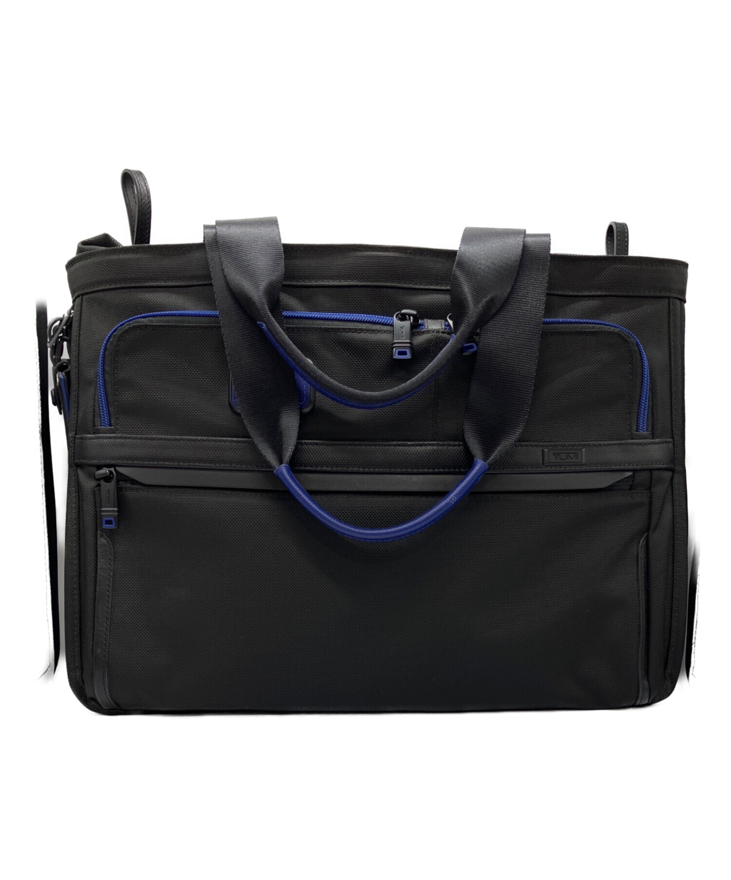中古・古着通販】TUMI (トゥミ) ANA (アナ) トートバッグ ブラック