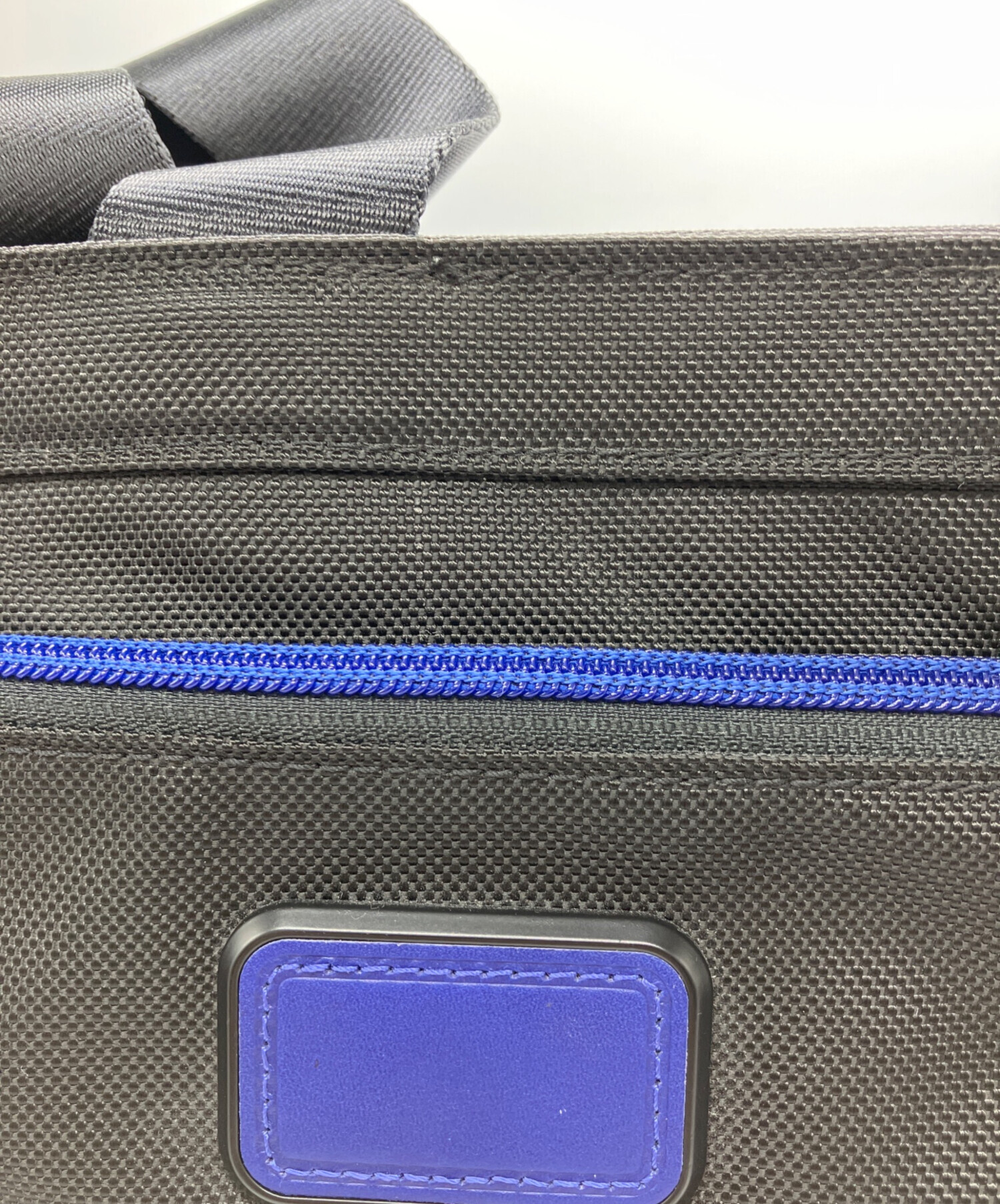 中古・古着通販】TUMI (トゥミ) ANA (アナ) トートバッグ ブラック