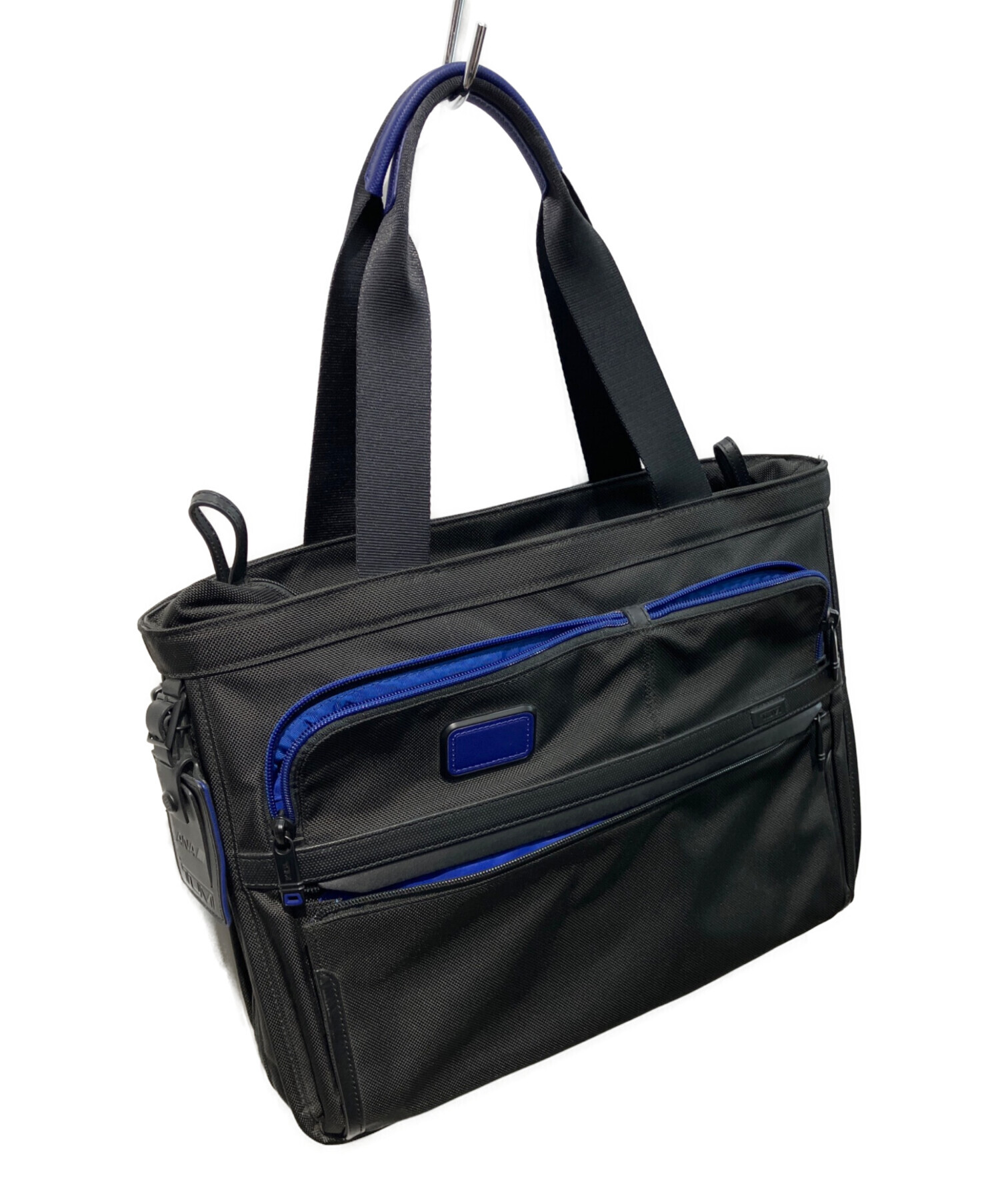 中古・古着通販】TUMI (トゥミ) ANA (アナ) トートバッグ ブラック