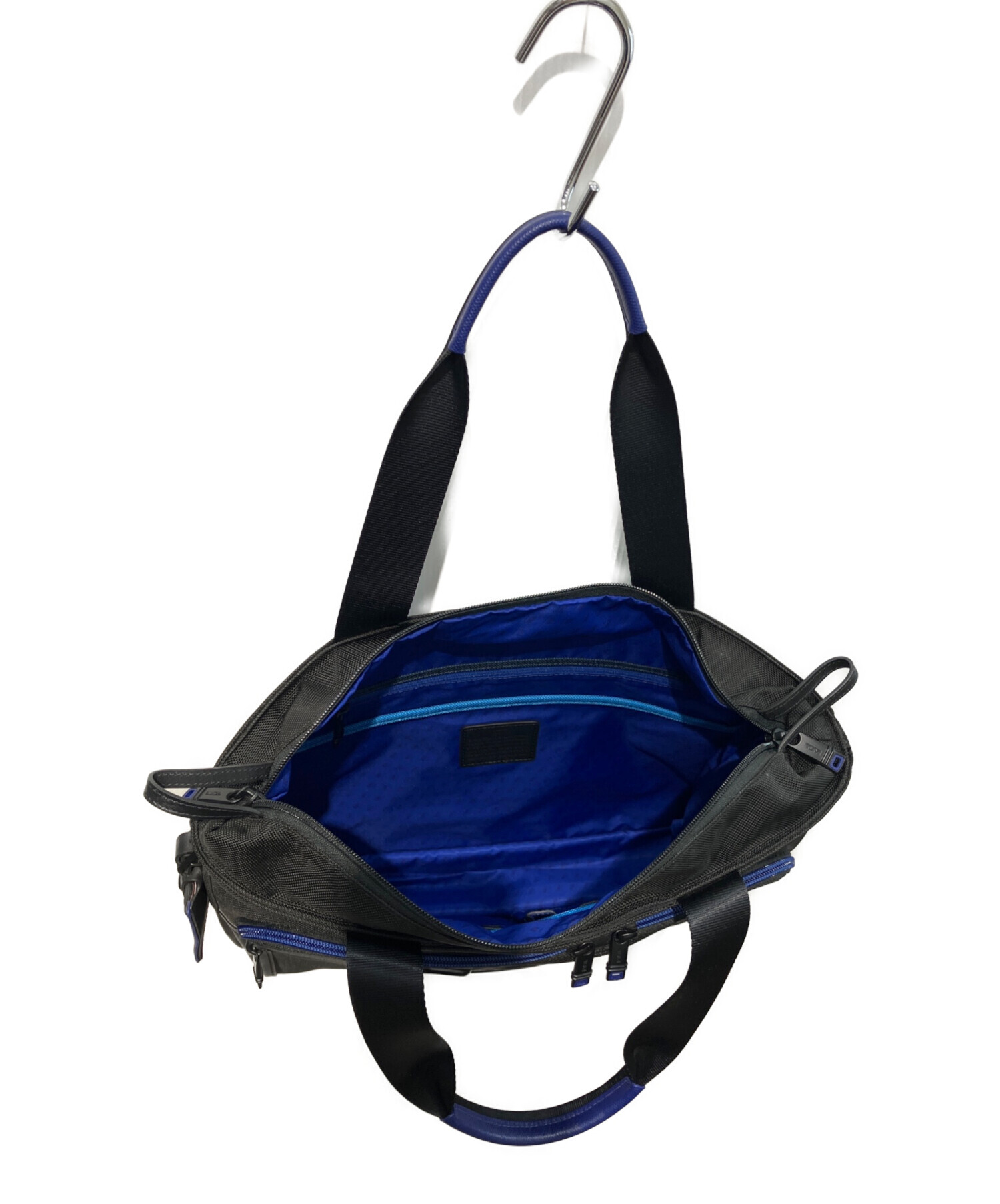 中古・古着通販】TUMI (トゥミ) ANA (アナ) トートバッグ ブラック
