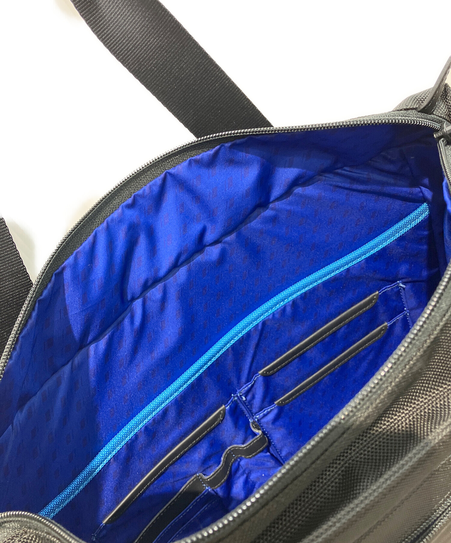 中古・古着通販】TUMI (トゥミ) ANA (アナ) トートバッグ ブラック