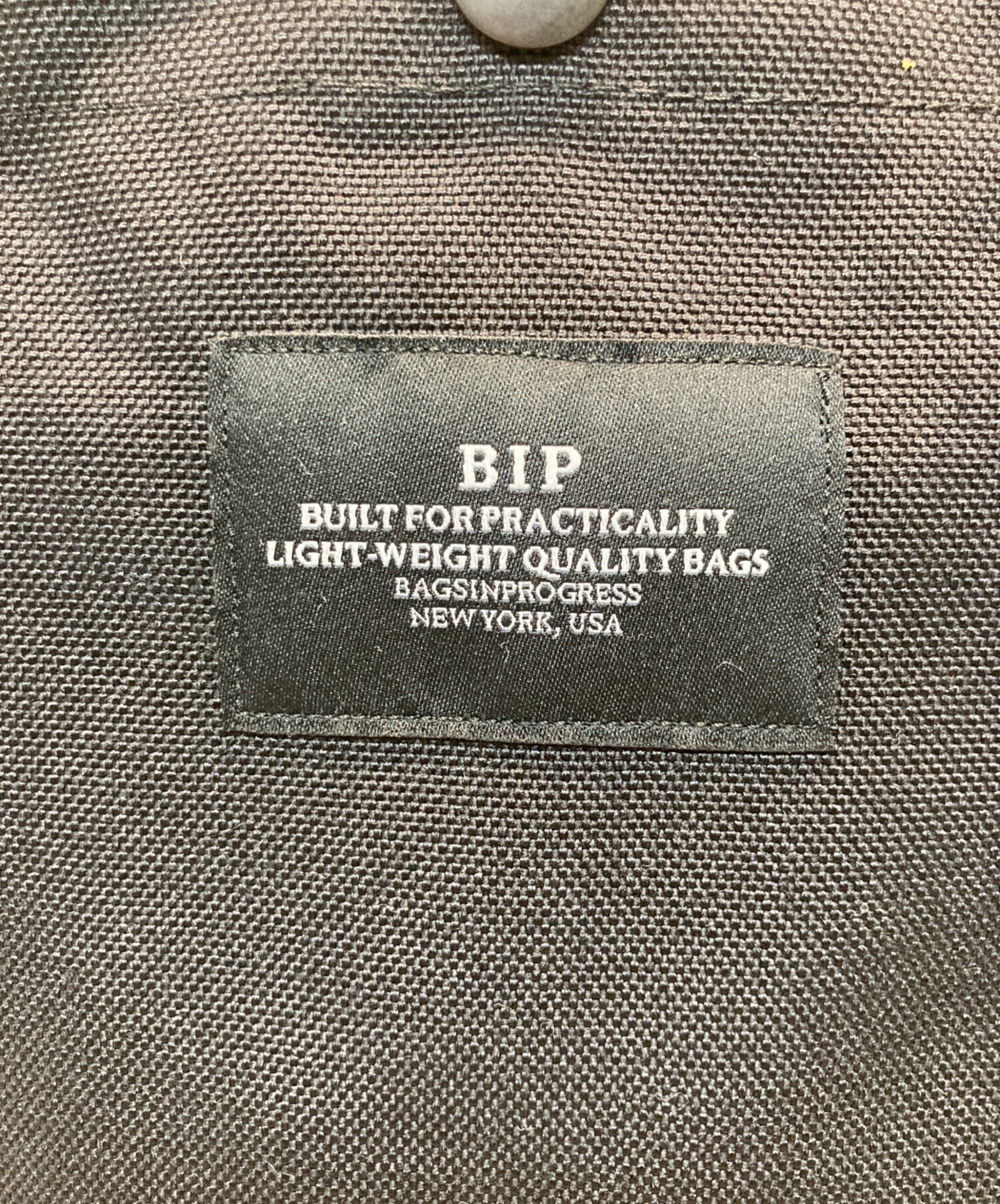中古・古着通販】BAGS IN PROGRESS (バッグズインプログレス) トート 