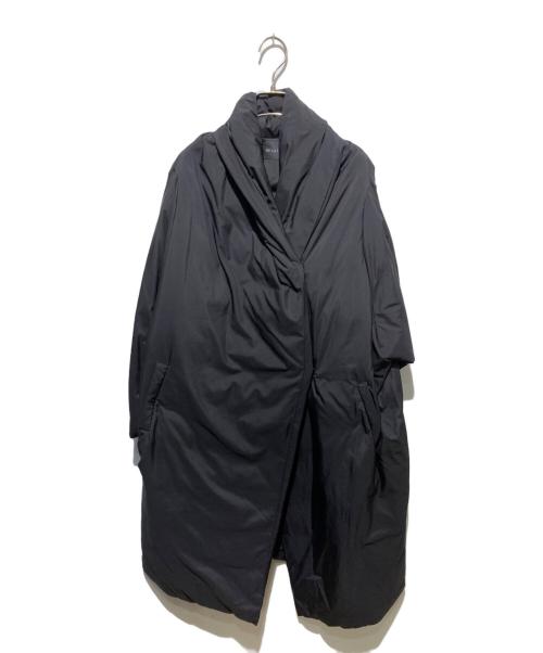 中古・古着通販】mizuiro-ind (ミズイロインド) ドレープライトダウン