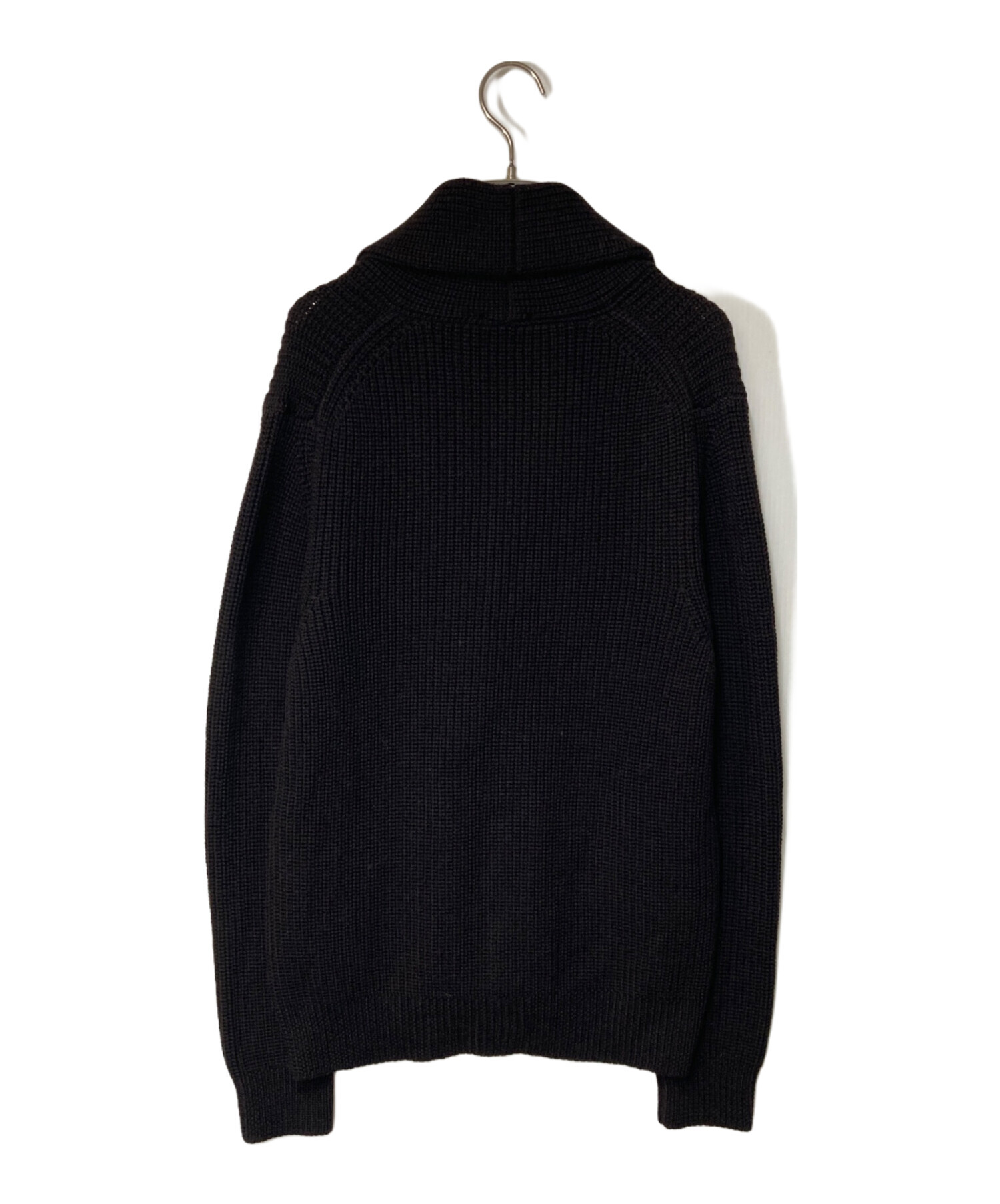 中古・古着通販】Drumohr (ドルモア) ショールカラー ウール