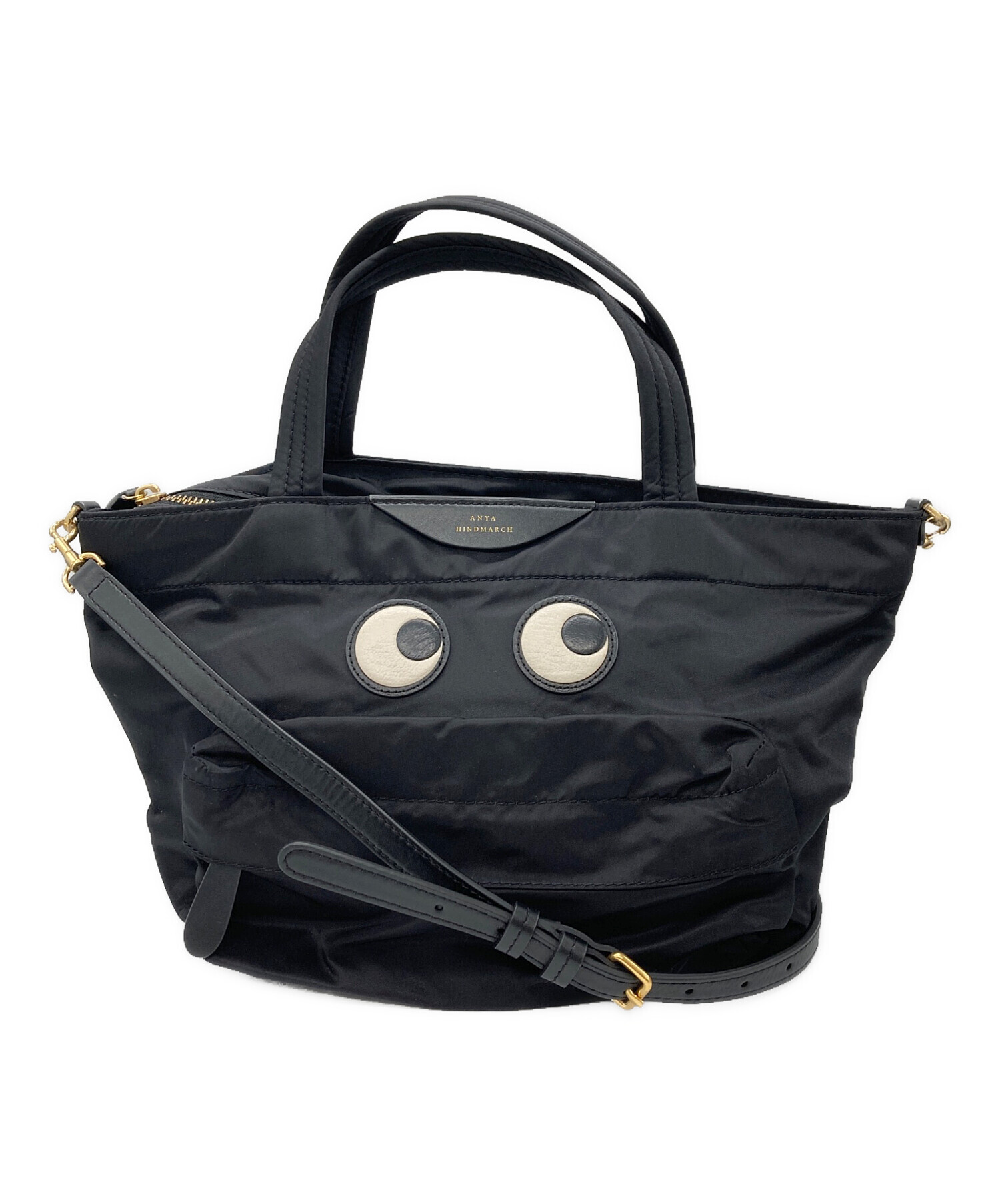 中古・古着通販】ANYA HINDMARCH (アニヤ・ハインドマーチ) Eyes 