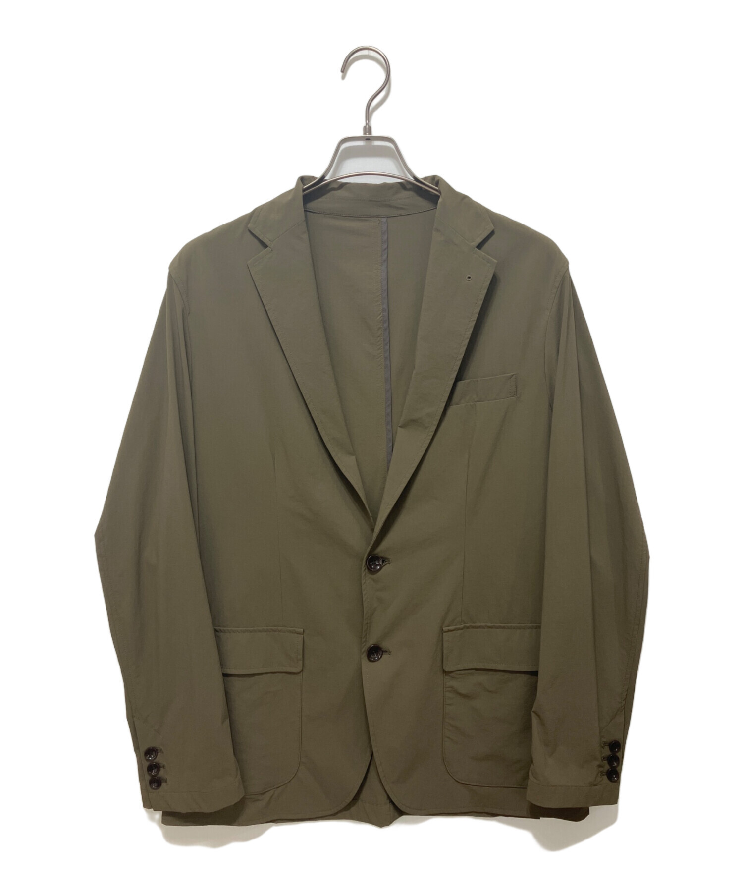 中古・古着通販】SOPH. (ソフ) 2Bスーツ ベージュ サイズ:L｜ブランド