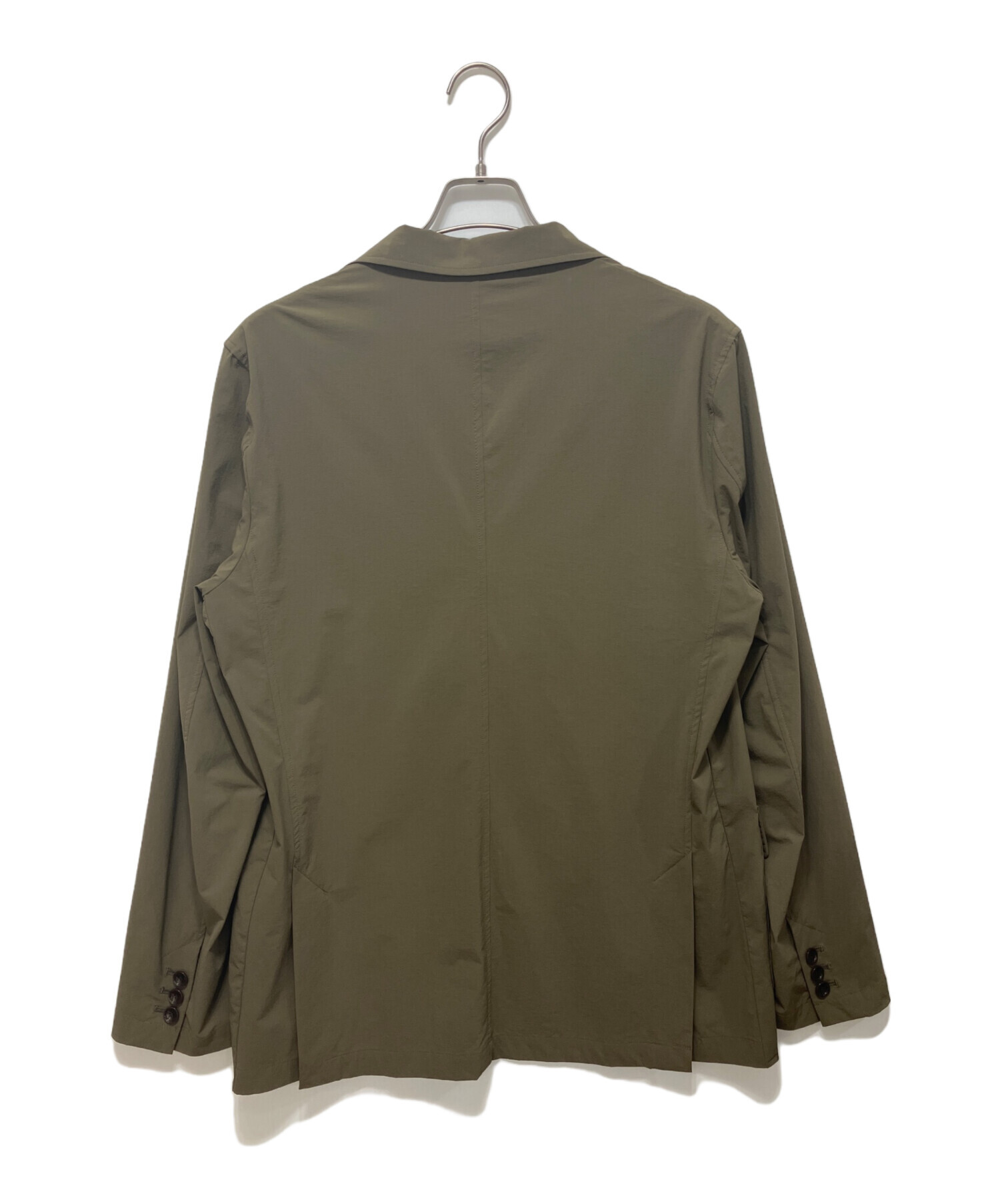 セットアップ SOPHNET. 18ss 2B SUITS 中古・古着通販】SOPH. (ソフ) 2Bスーツ ベージュ サイズ:L｜ブランド