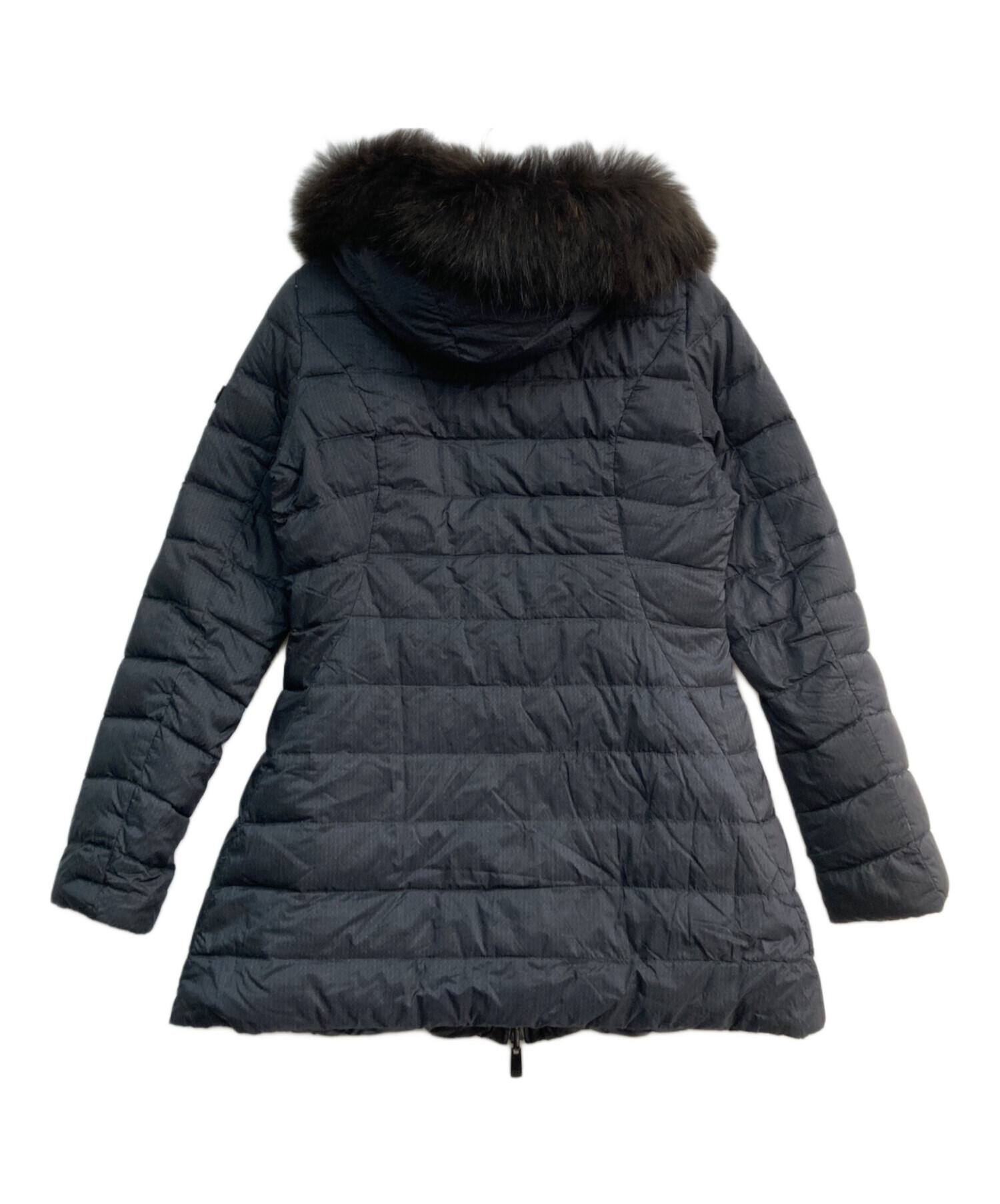 中古・古着通販】TATRAS (タトラス) リバーシブルダウンコート グレー