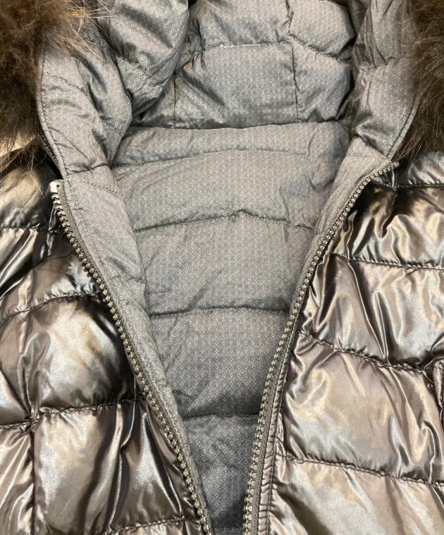 中古・古着通販】TATRAS (タトラス) リバーシブルダウンコート グレー