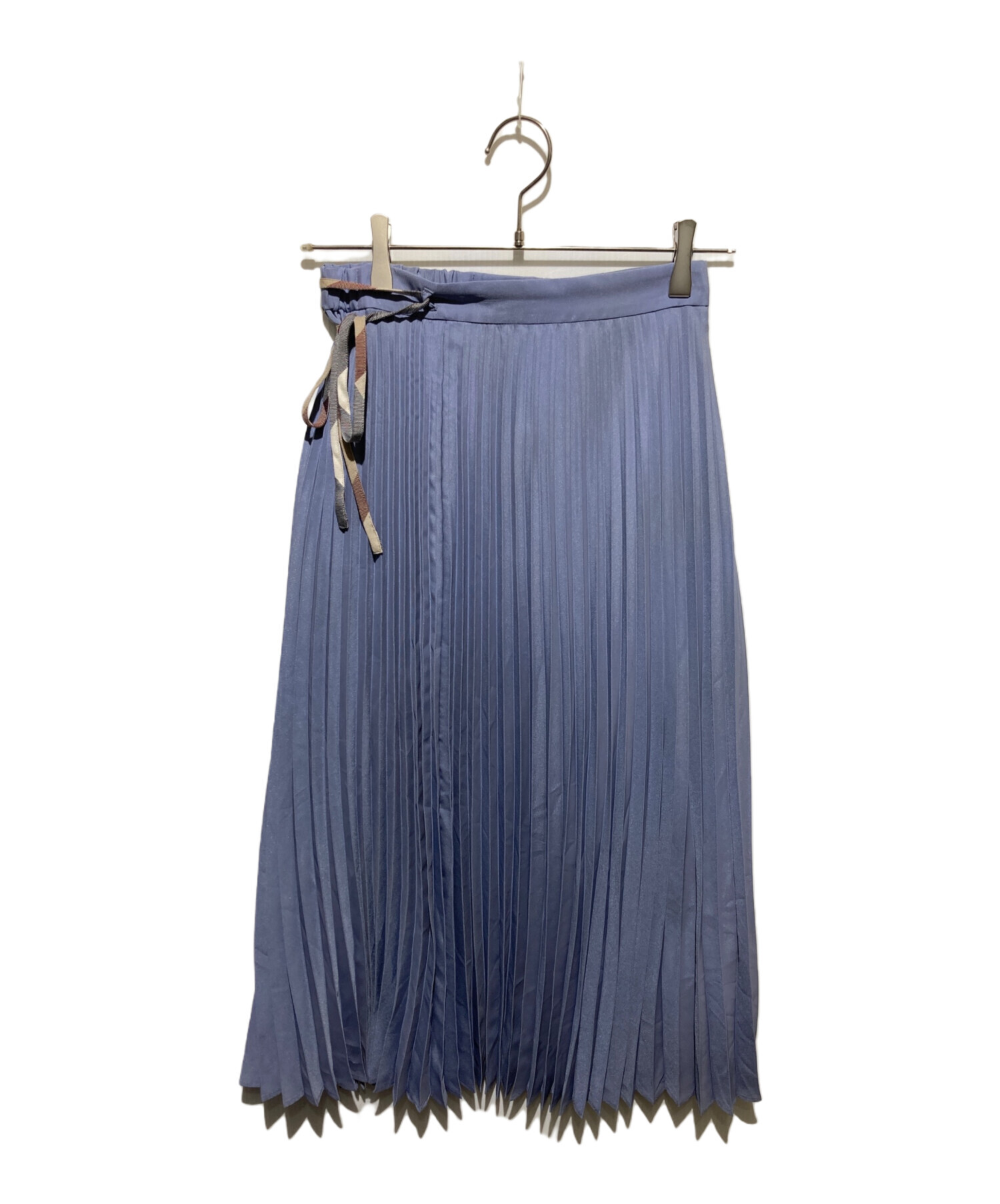 【新品・タグ付】最終価格 BLUE LABEL CRESTBRIDGE スカート ブルーレーベルクレストブリッジ BLUE LABEL CRESTBRIDGE クレスト