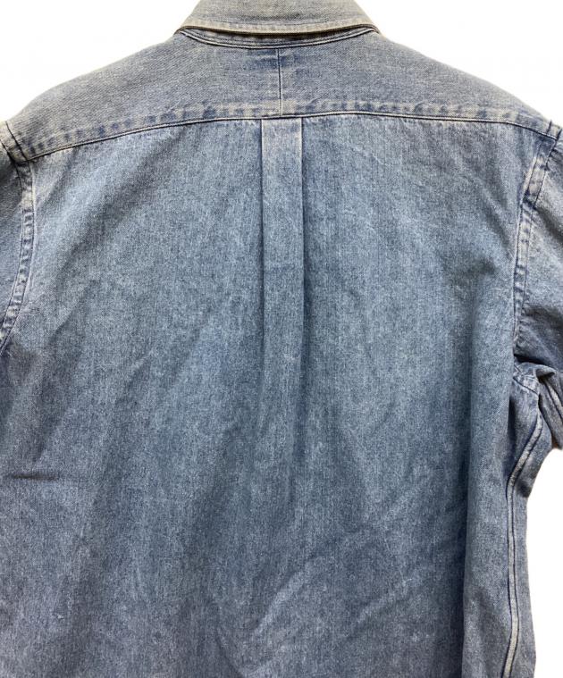 中古・古着通販】POLO COUNTRY (ポロカントリー) デニムシャツ