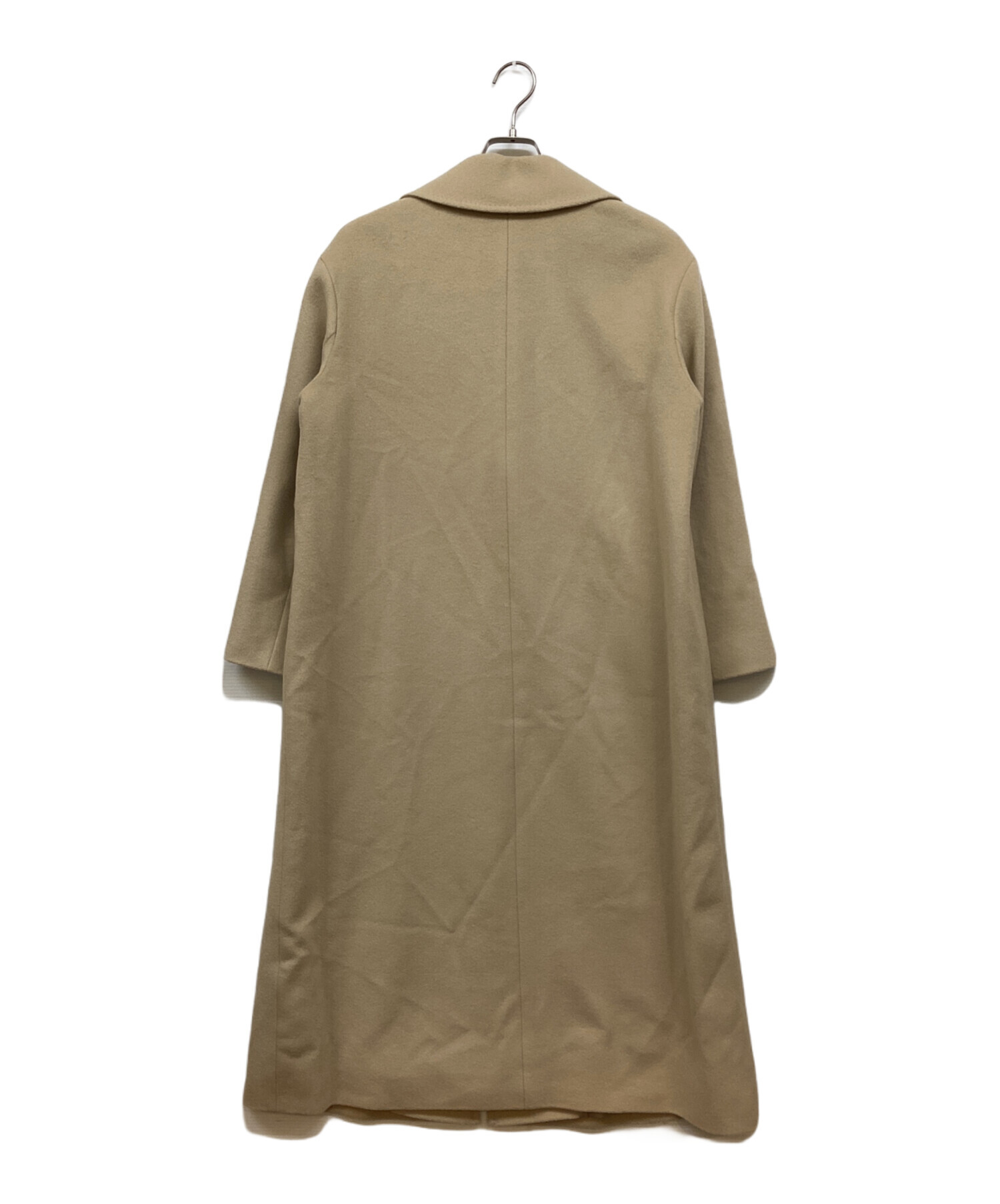 中古・古着通販】23区 (ニジュウサンク) ウールカシミヤビーバー 