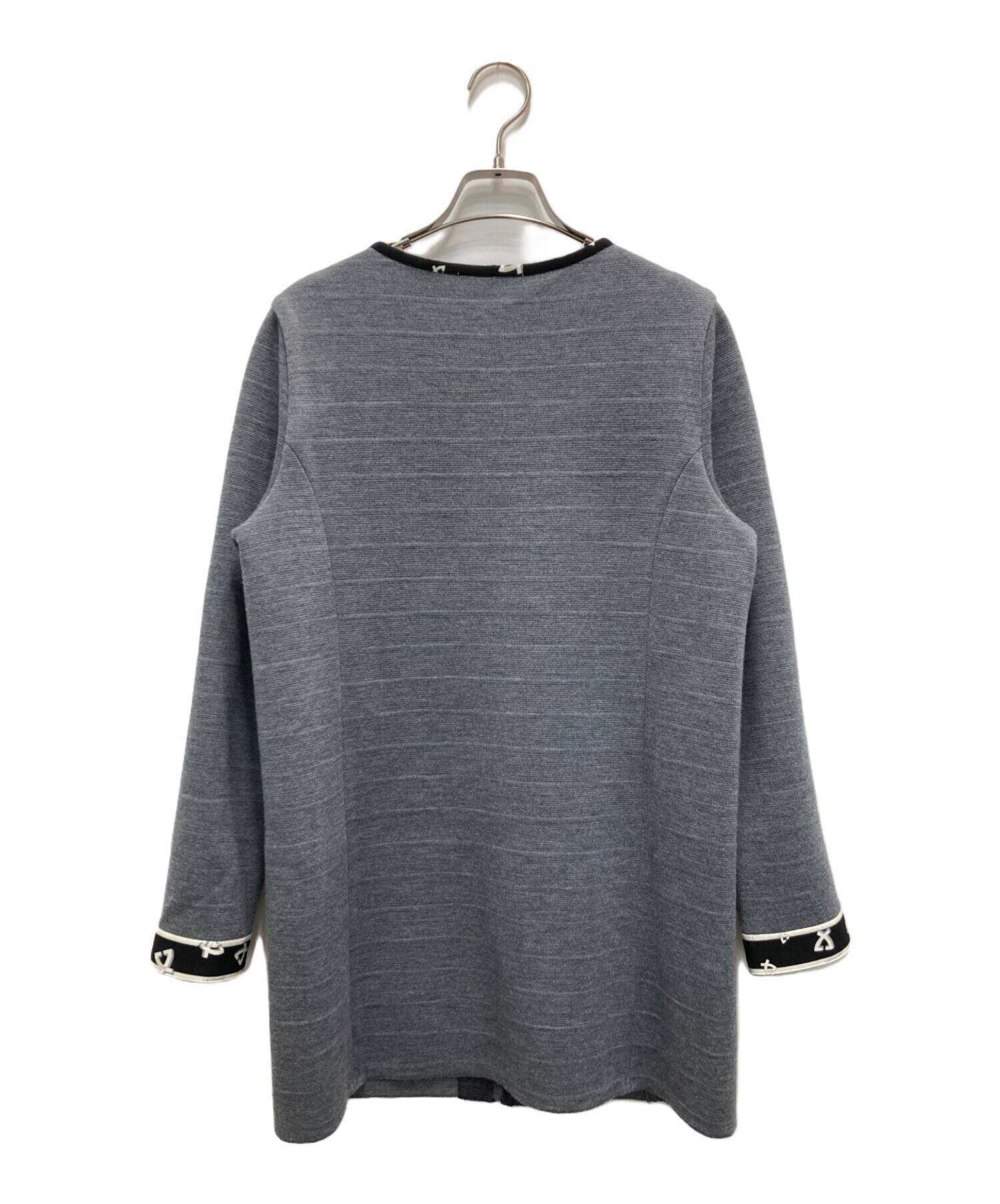 中古・古着通販】LEONARD SPORT (レオナール スポーツ) ニットコート