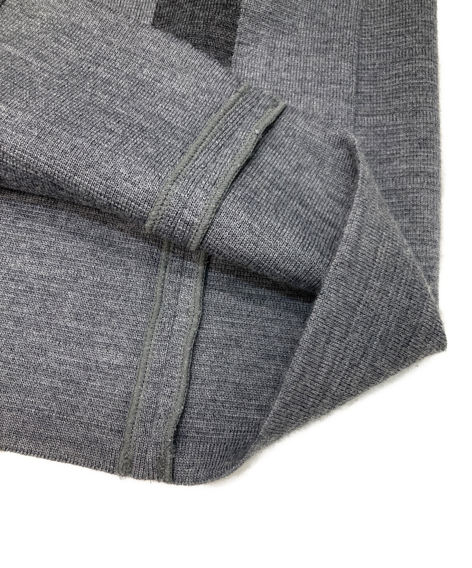 中古・古着通販】LEONARD SPORT (レオナール スポーツ) ニットコート