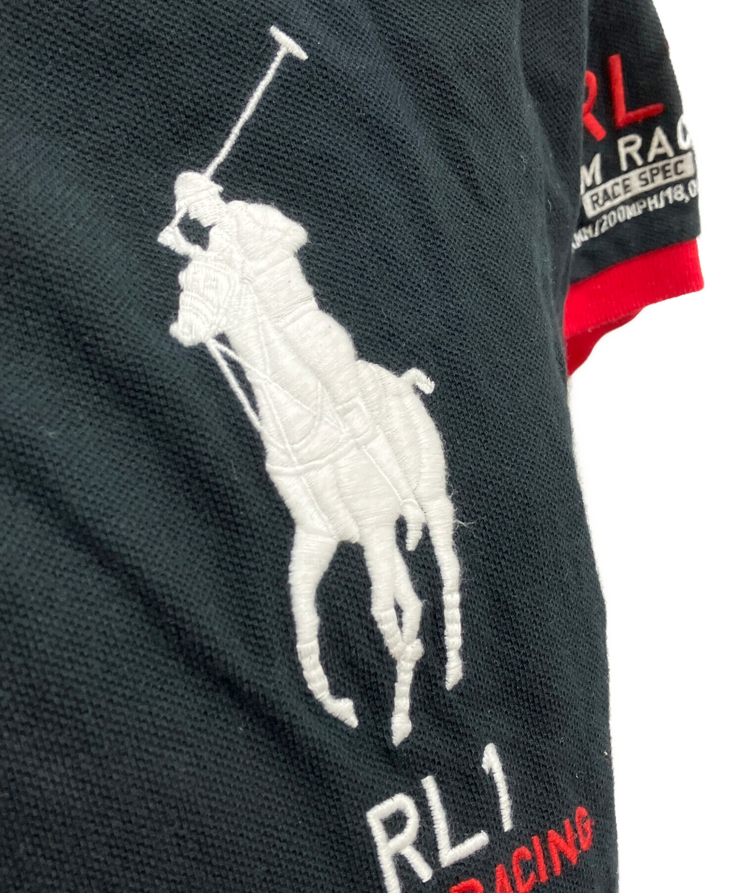 中古・古着通販】POLO RALPH LAUREN (ポロ・ラルフローレン) ビッグ