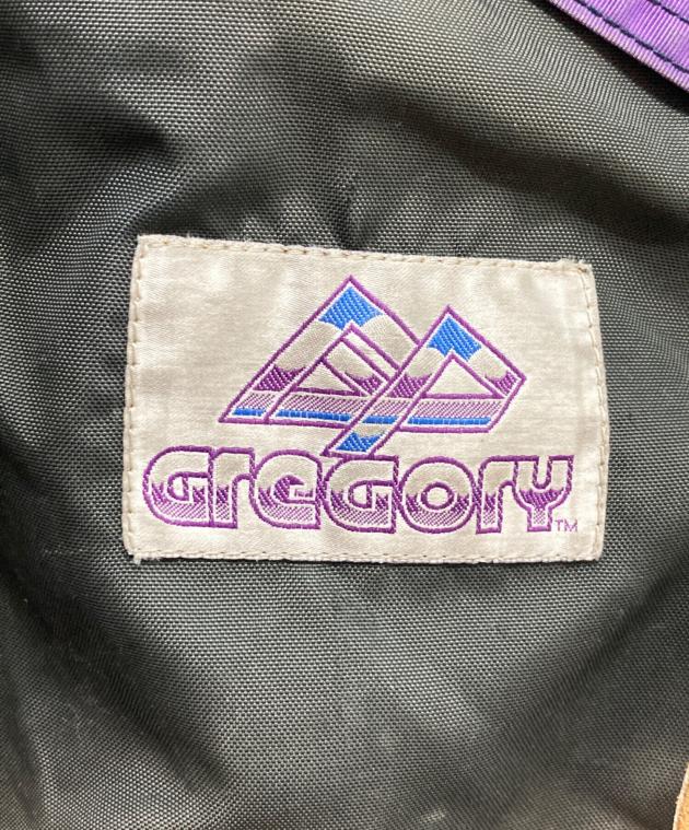中古・古着通販】GREGORY (グレゴリー) 90's 紫タグ パープルトリム