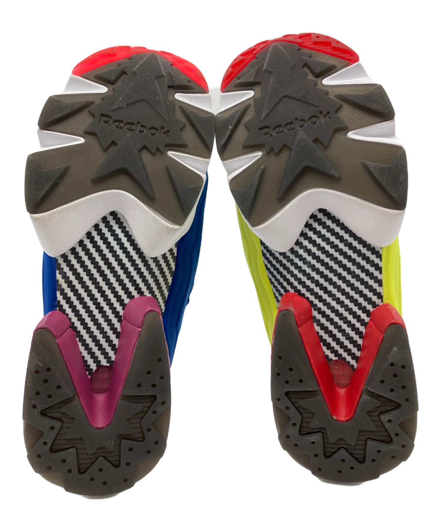 Reebok (リーボック)・スニーカー マルチカラー 25.5cm 【公式通販】