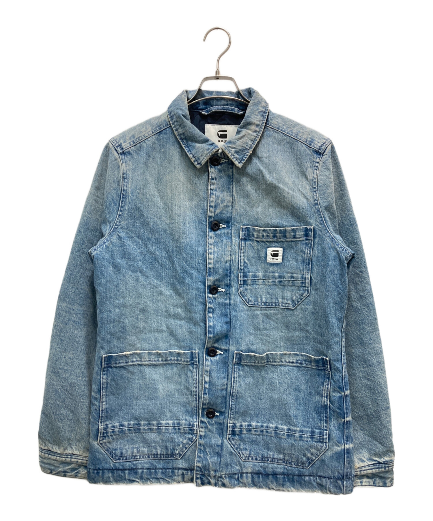 中古・古着通販】G-STAR RAW (ジースターロゥ) Blake Padded Jacket