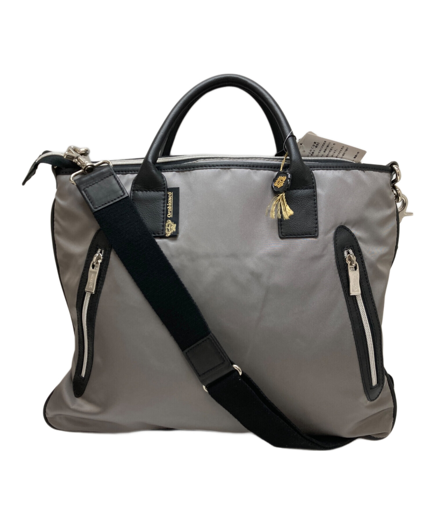 中古・古着通販】Orobianco (オロビアンコ) 2WAYショルダーバッグ