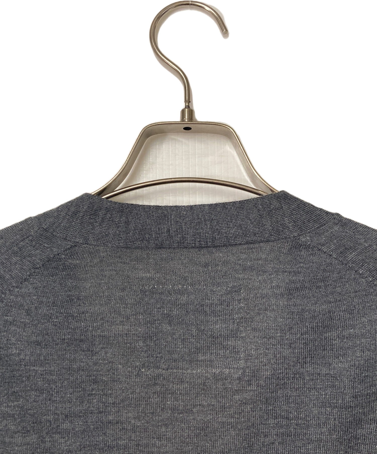 中古・古着通販】sacai (サカイ) レイヤード ウールカーディガン