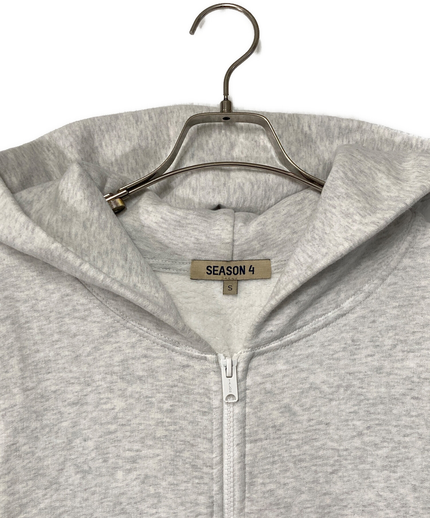 中古・古着通販】YEEZY SEASON4 (イージーシーズン4) スウェットジップ 