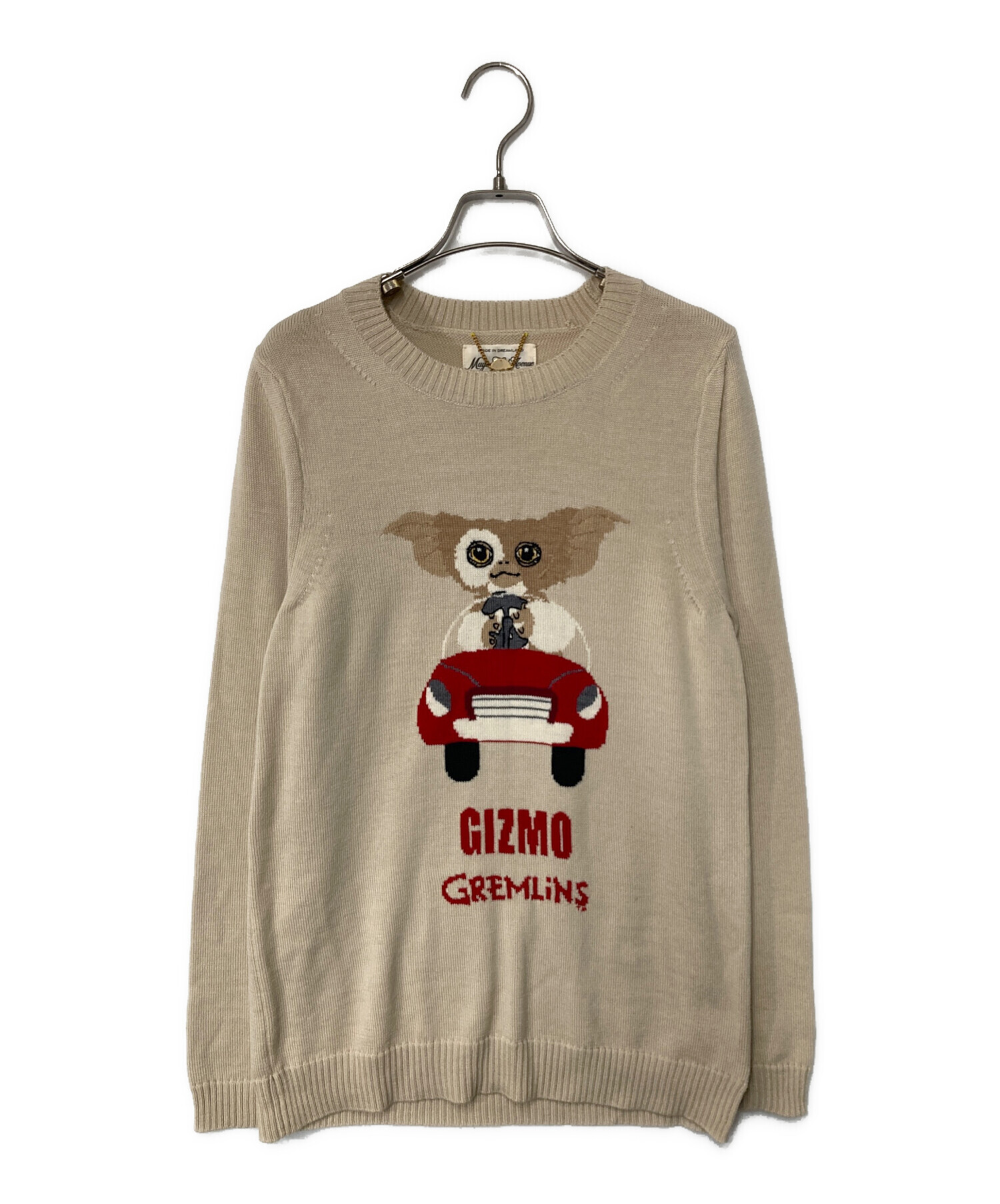 中古・古着通販】MUVEIL (ミュベール) GREMLINS (グレムリン) ギズモ