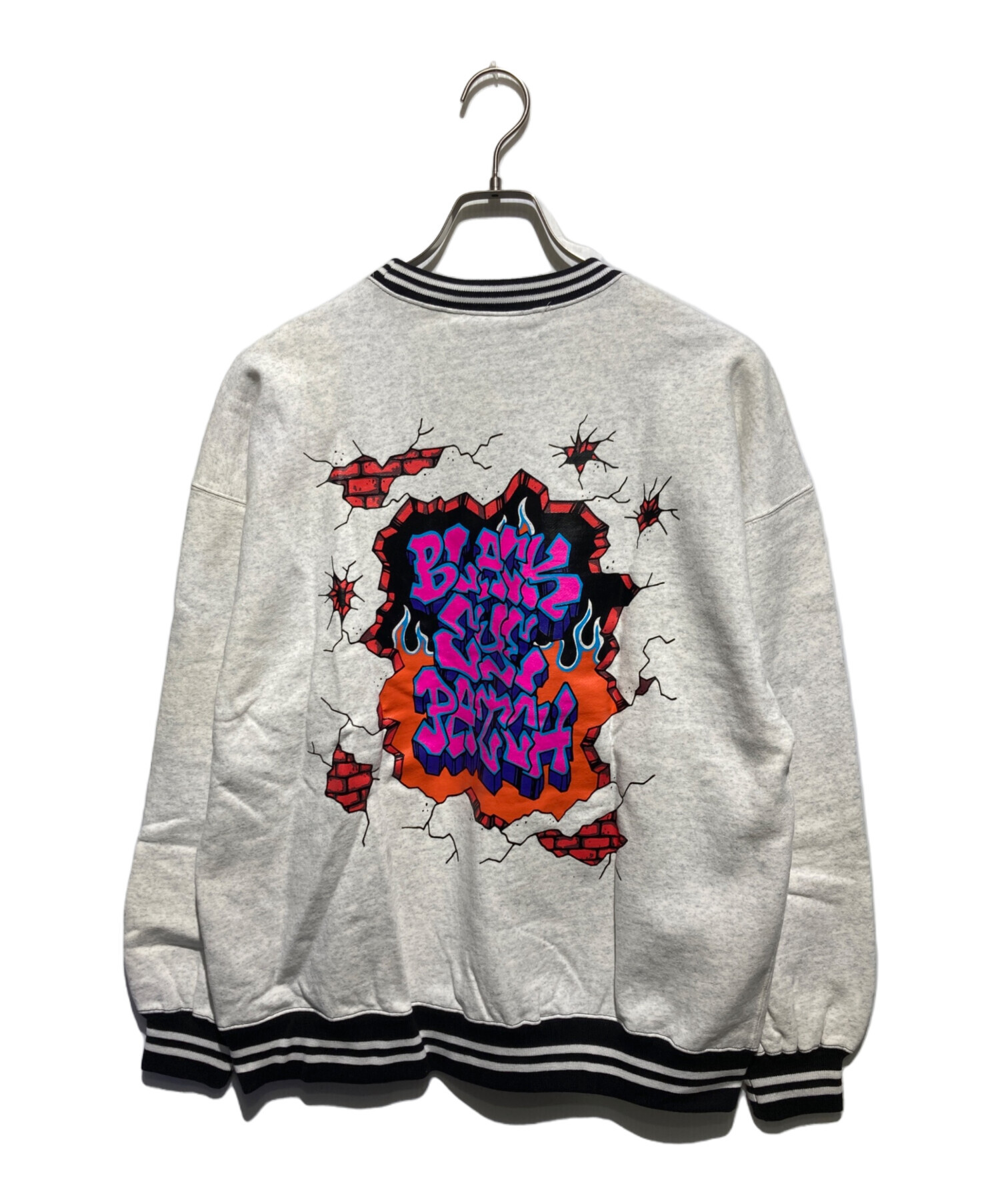 BLACKEYEPATCH ブラック スウェット L 【公式通販】