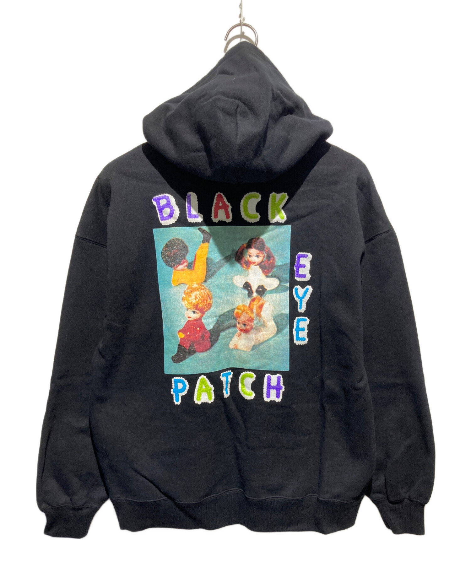 中古・古着通販】BlackEyePatch (ブラックアイパッチ) プルオーバー 