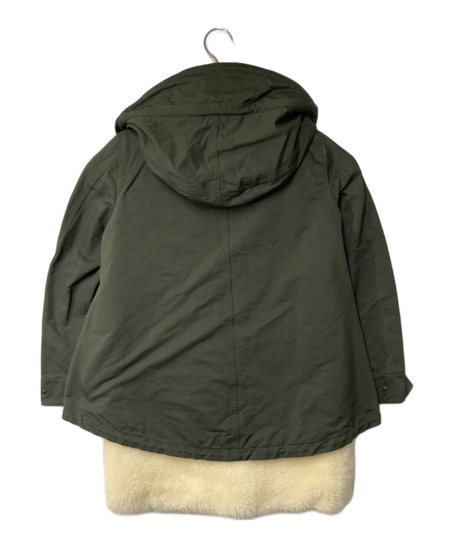 中古・古着通販】THE RERACS (ザ リラクス) ライナー付ショートモッズ