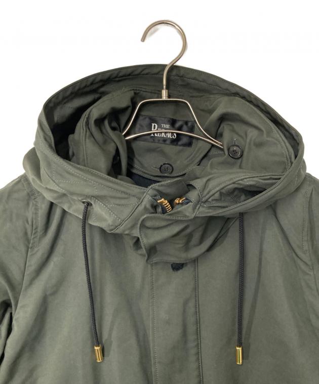 中古・古着通販】THE RERACS (ザ リラクス) ライナー付ショートモッズ