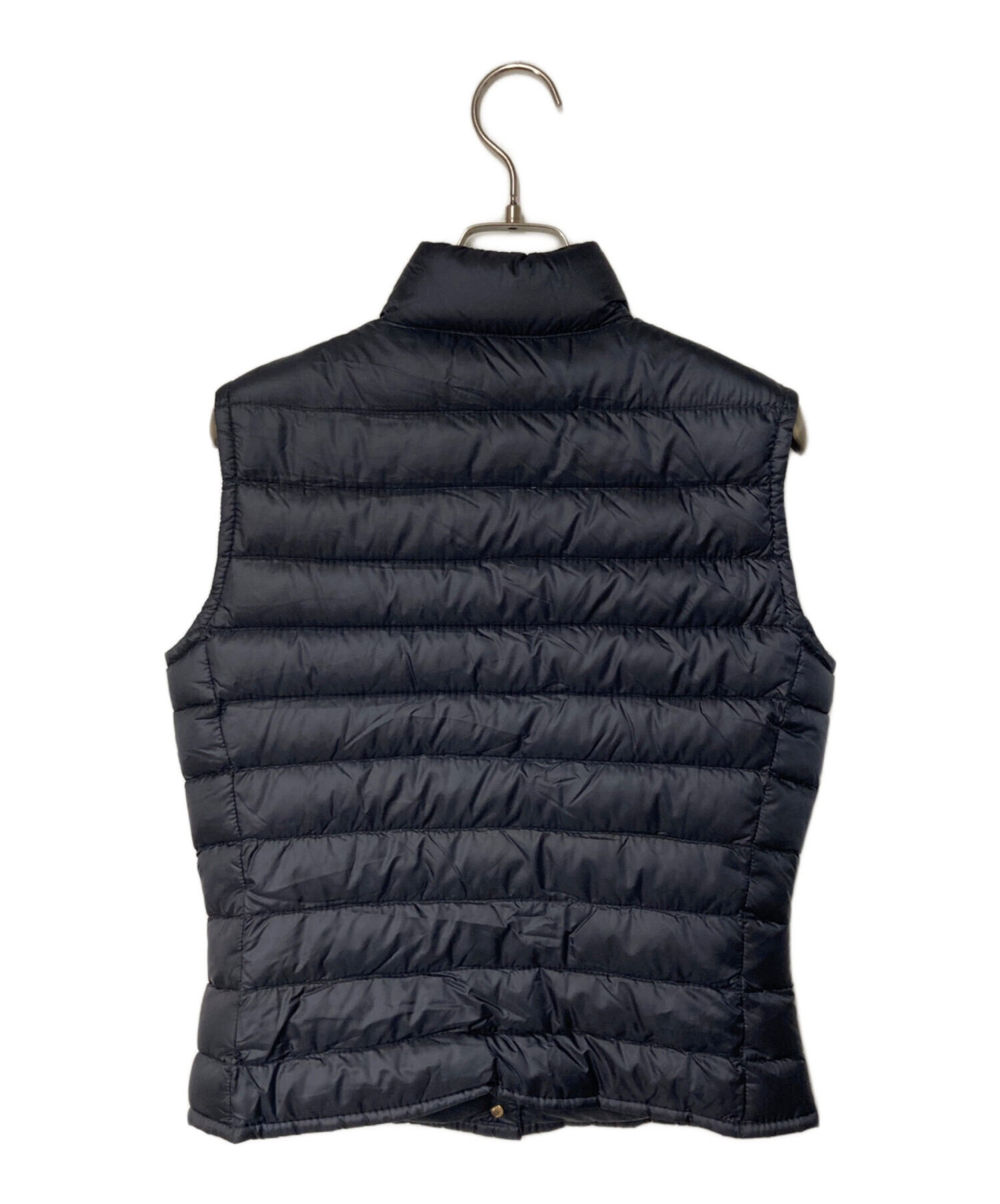 中古・古着通販】MONCLER (モンクレール) LIANE ダウンベスト ネイビー