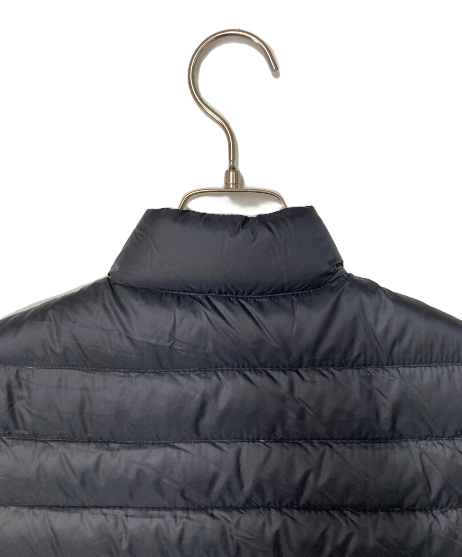 中古・古着通販】MONCLER (モンクレール) LIANE ダウンベスト ネイビー