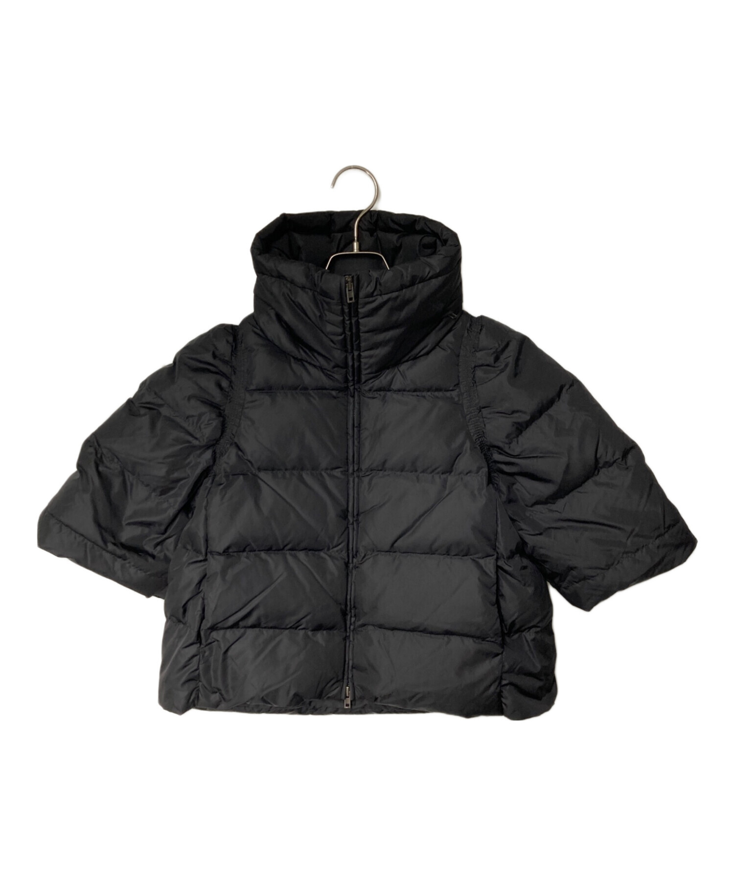 中古・古着通販】MIU MIU (ミュウミュウ) スタンドカラー ハーフ 
