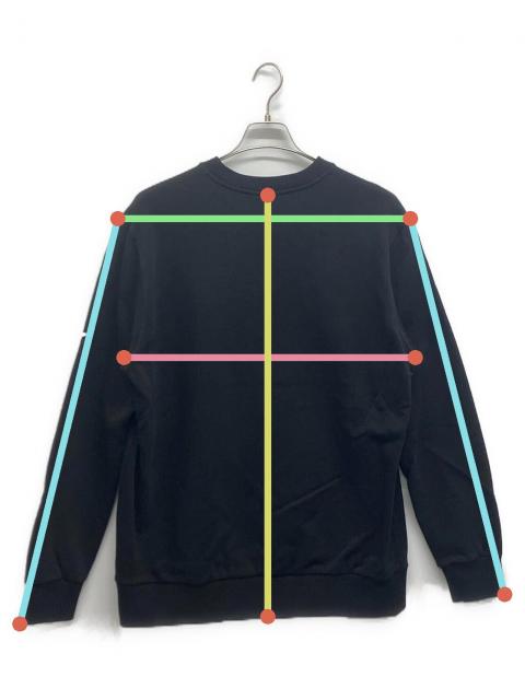 中古・古着通販】GIVENCHY (ジバンシィ) フォトプリント スウェット