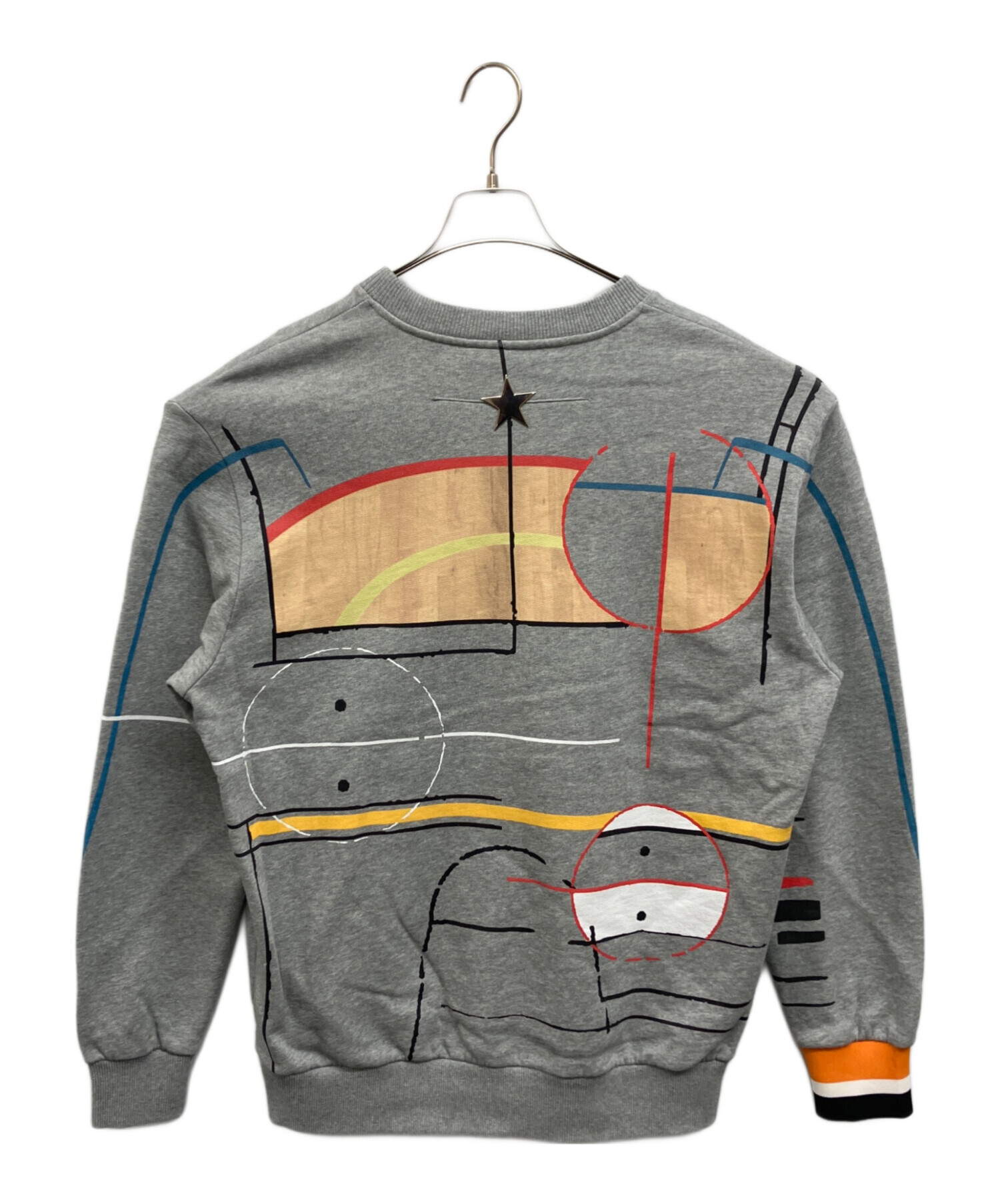 中古・古着通販】GIVENCHY (ジバンシィ) クルーネックスウェット