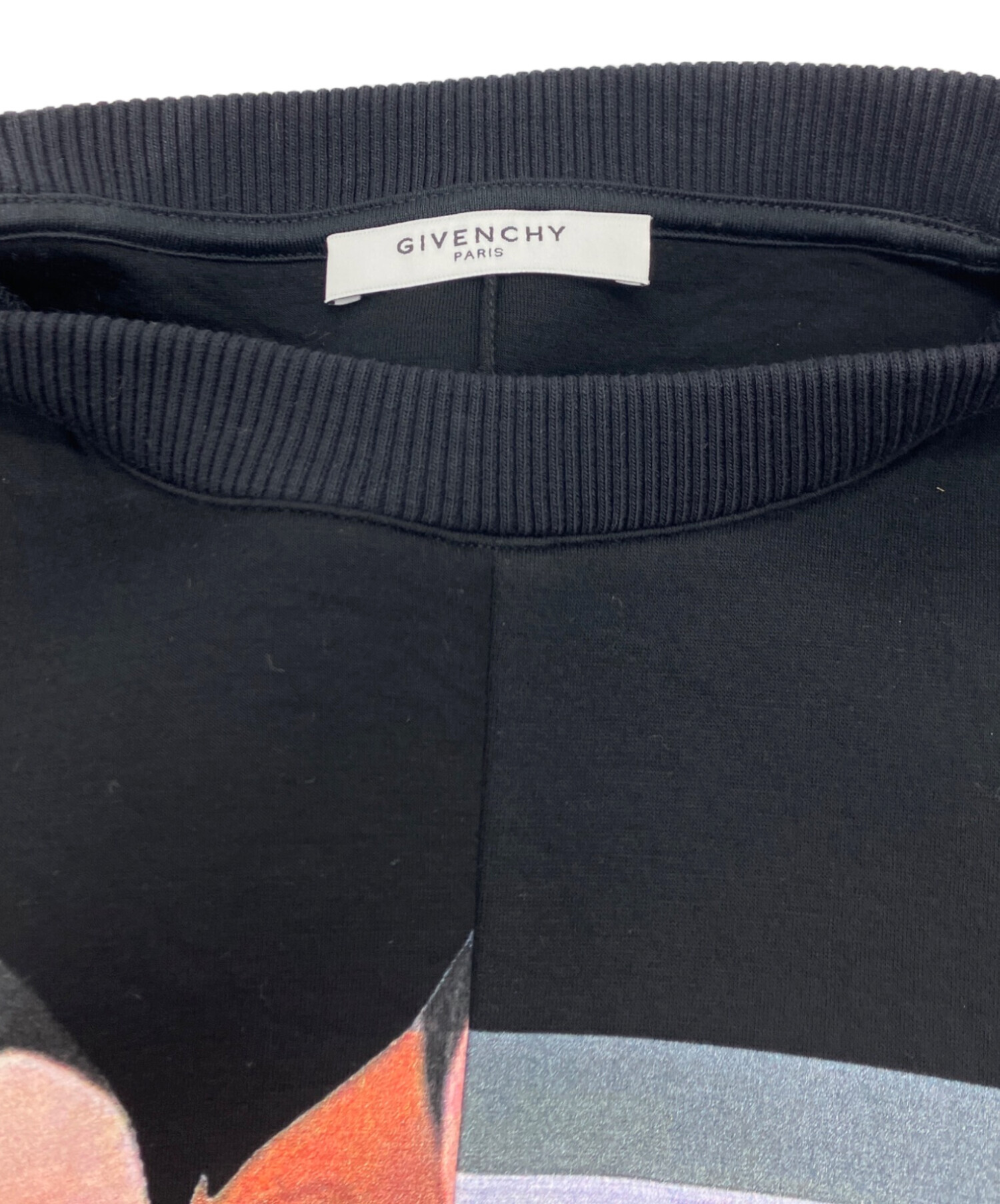 中古・古着通販】GIVENCHY (ジバンシィ) バンビ スウェット ブラック 