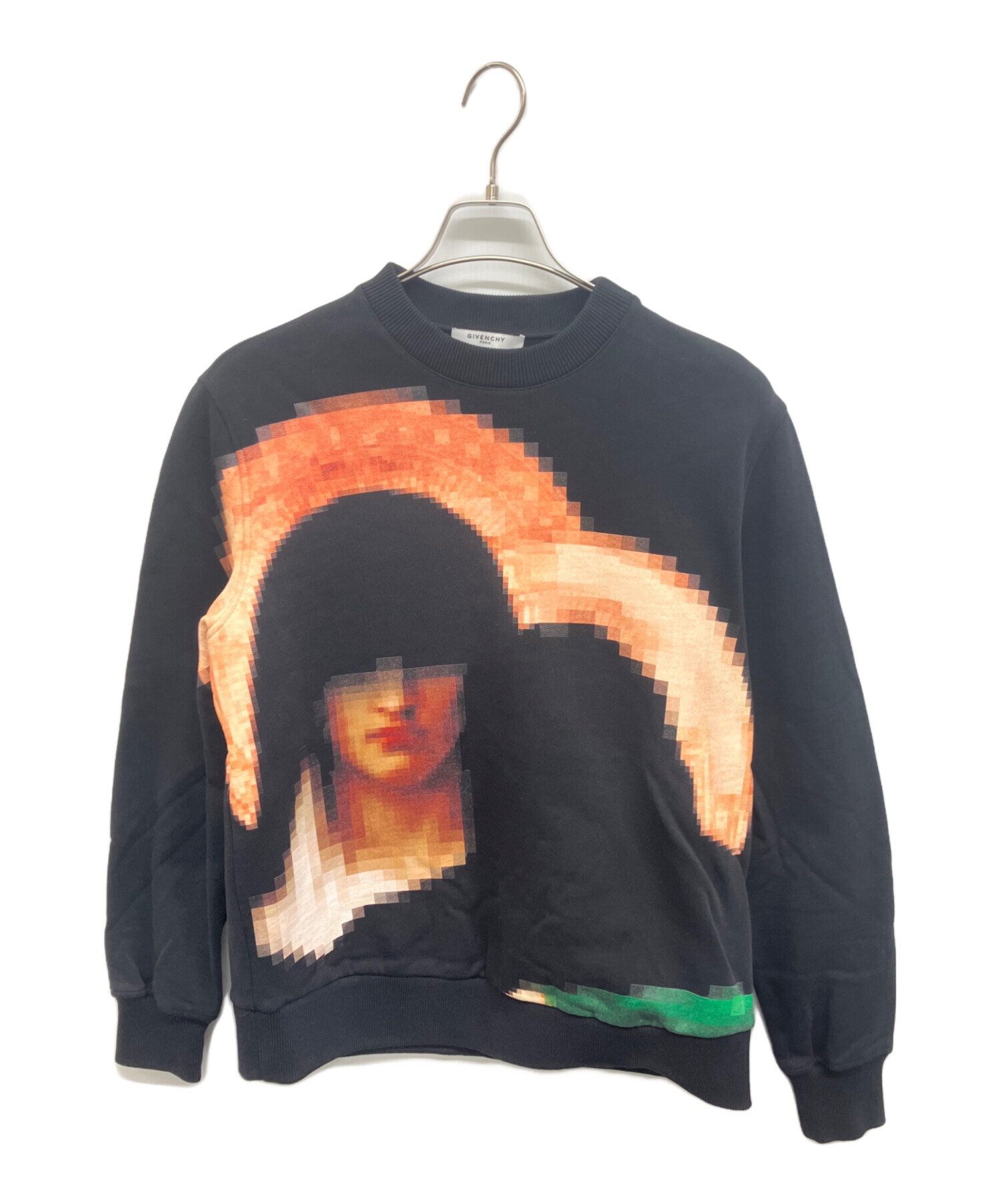 中古・古着通販】GIVENCHY (ジバンシィ) モザイクマドンナ クルー