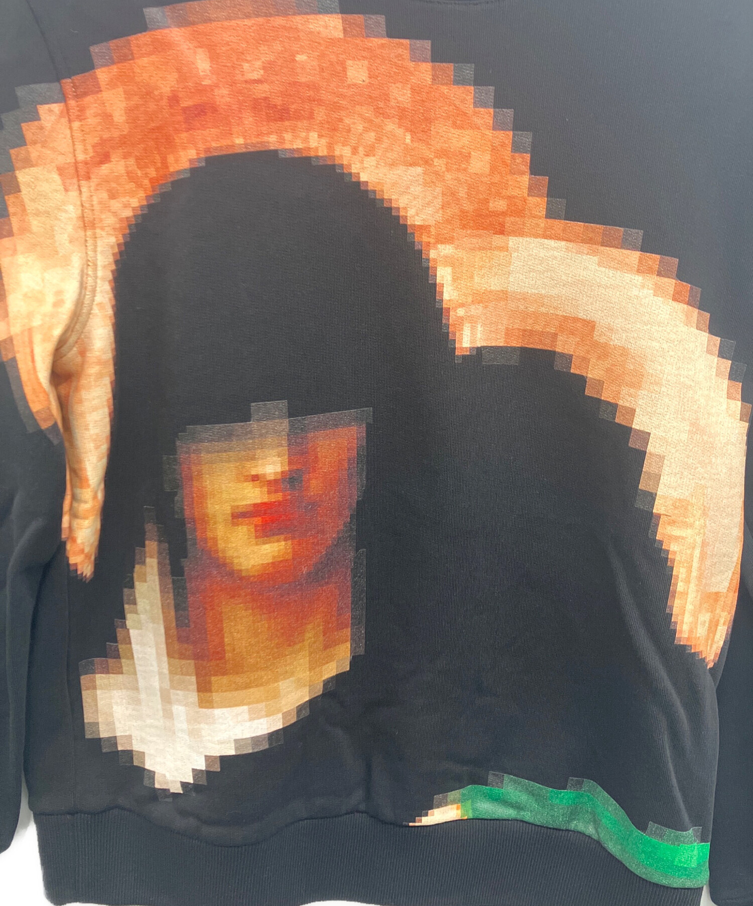 中古・古着通販】GIVENCHY (ジバンシィ) モザイクマドンナ クルー