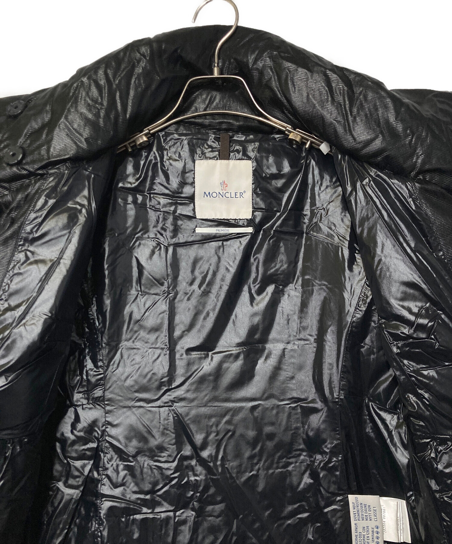 中古・古着通販】MONCLER (モンクレール) JOHANNA / ダウンコート 