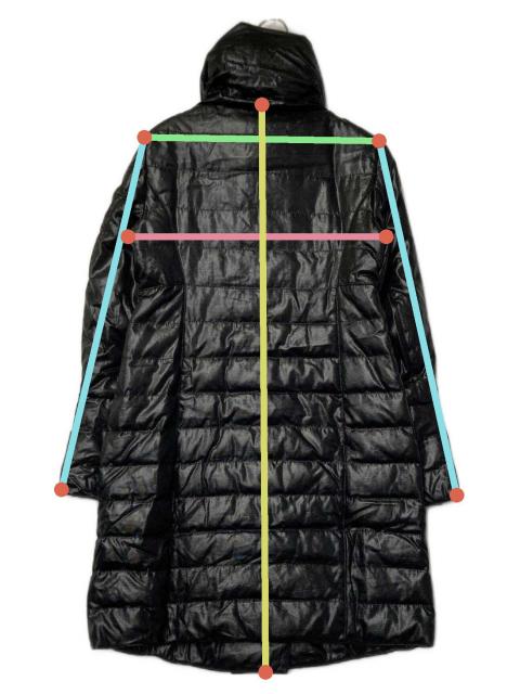 中古・古着通販】MONCLER (モンクレール) JOHANNA / ダウンコート