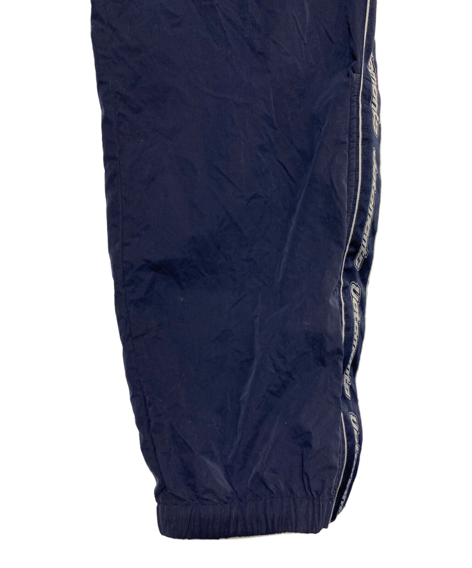 中古・古着通販】VETEMENTS (ヴェトモン) サイドライントラックパンツ