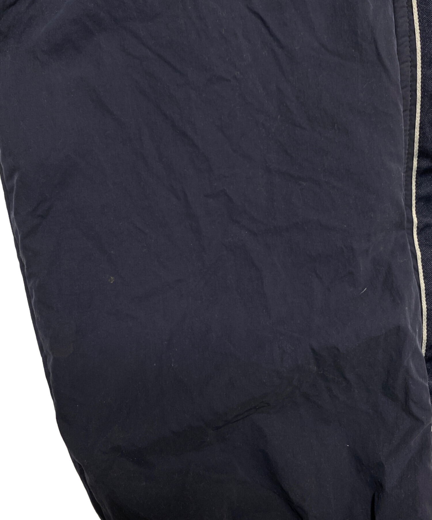 中古・古着通販】VETEMENTS (ヴェトモン) サイドライントラックパンツ