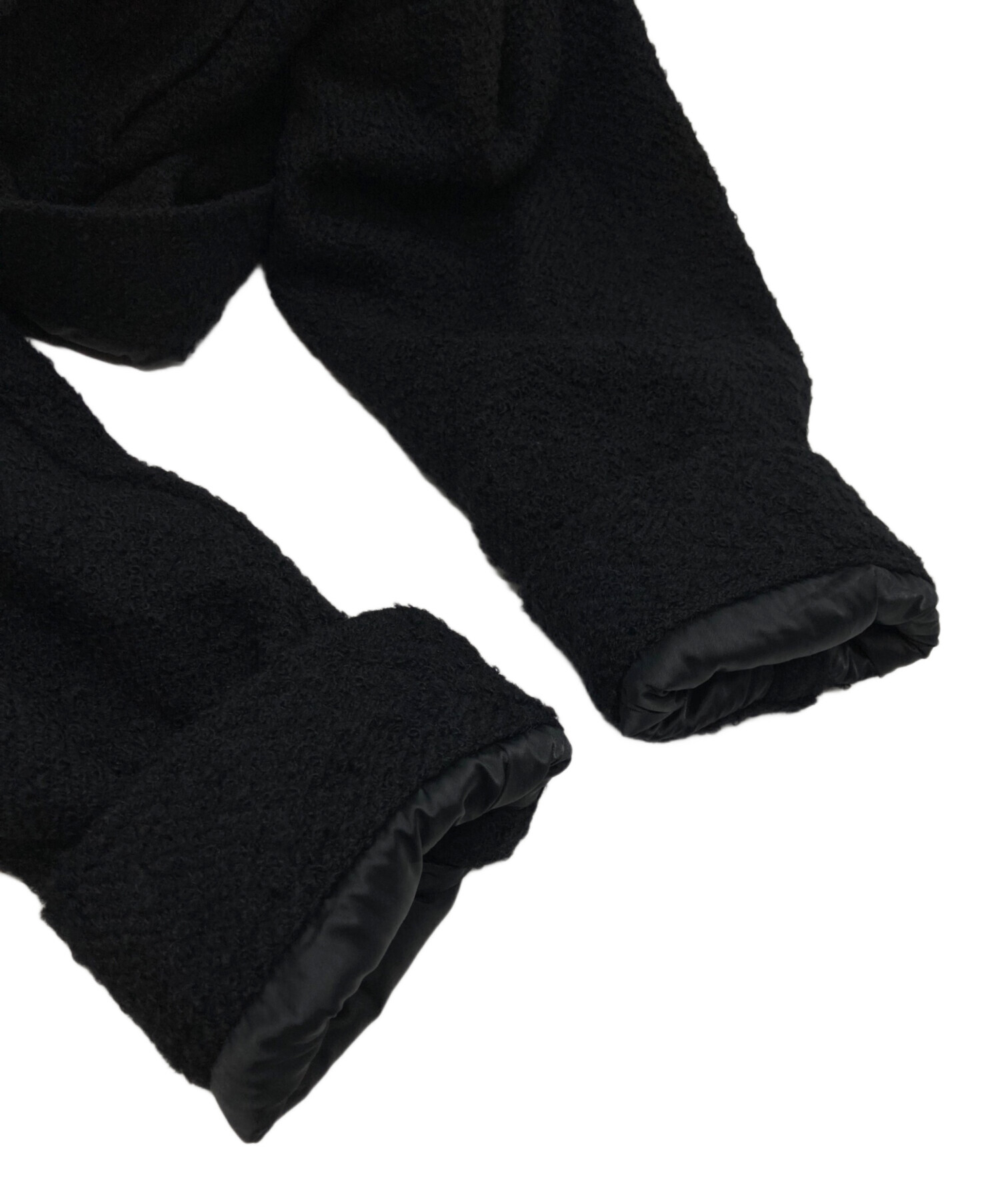 中古・古着通販】RIM.ARK (リムアーク) Loop kersey over CT ブラック