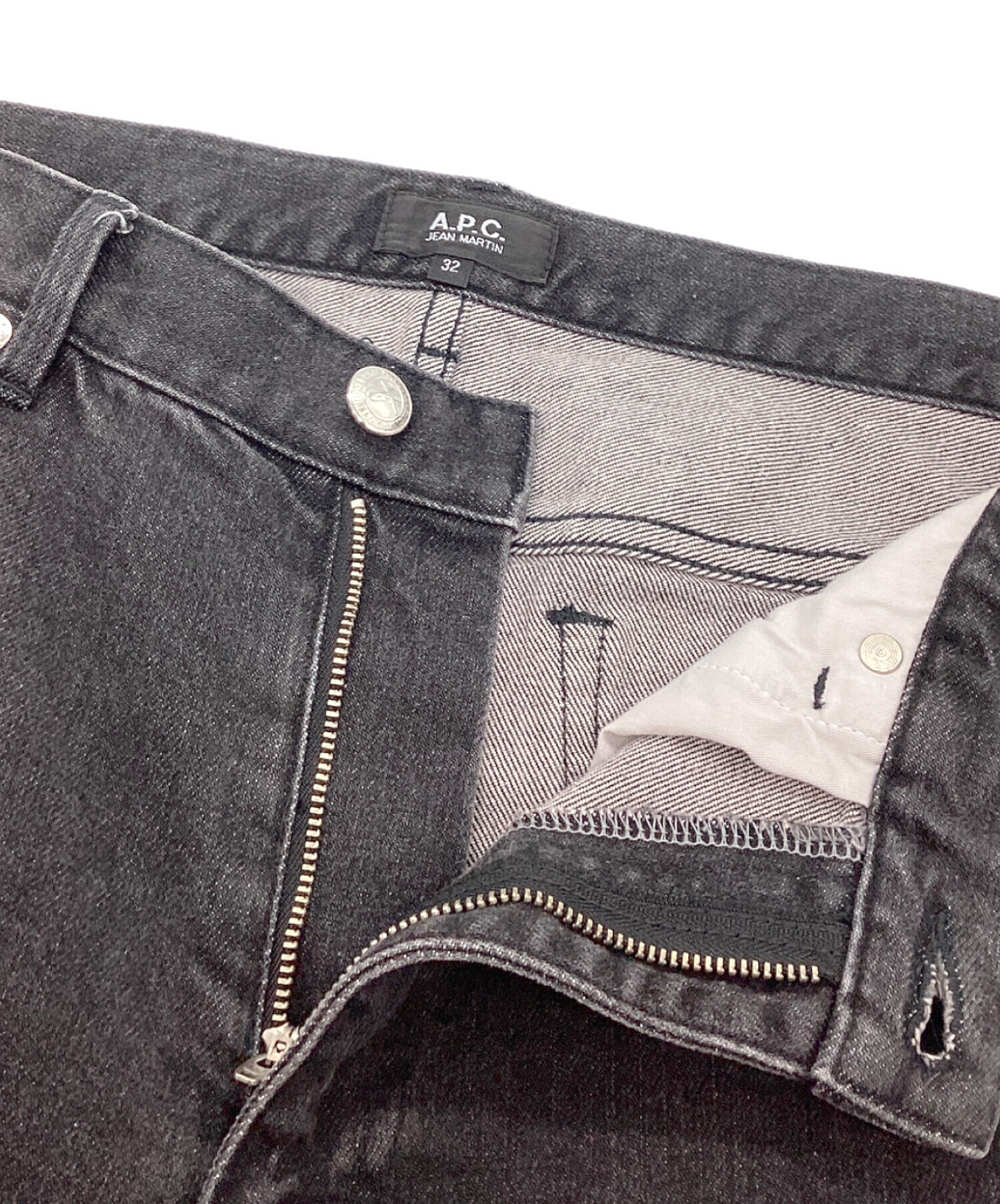中古・古着通販】A.P.C. (アーペーセー) Ron Herman (ロンハーマン